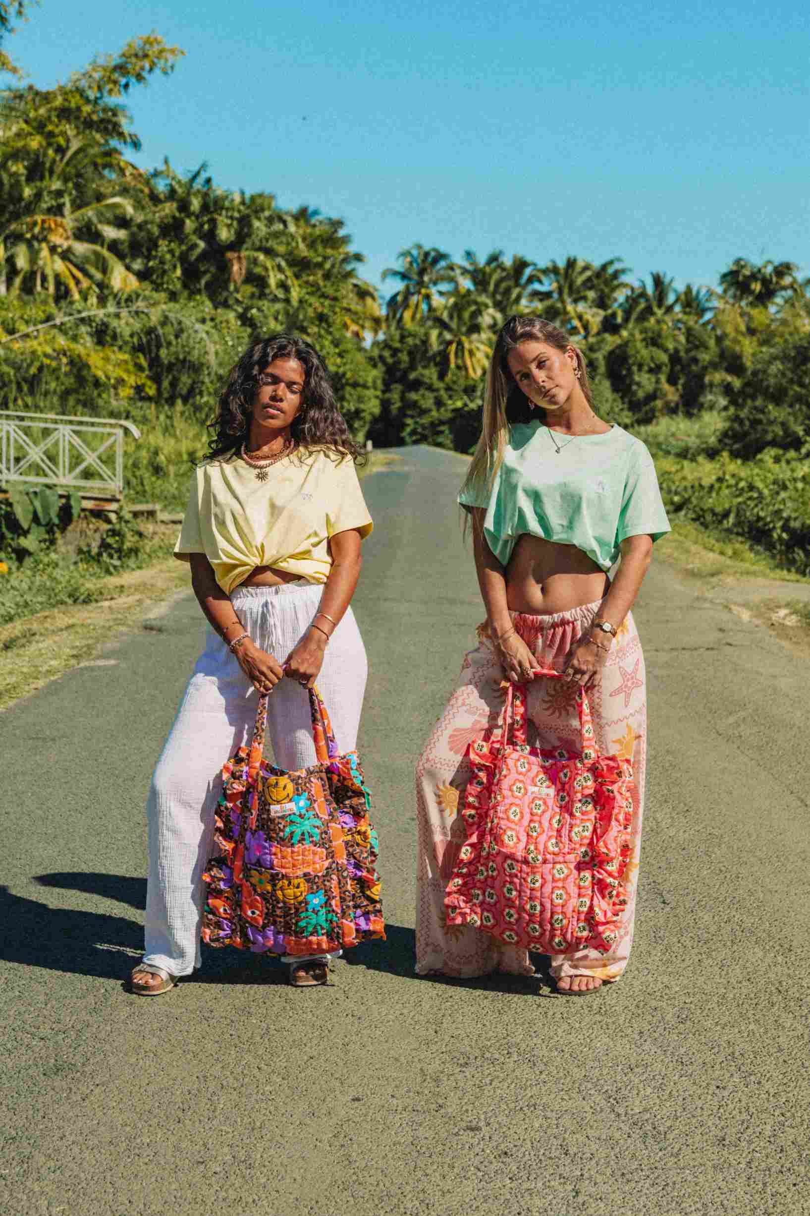 Sac Cabas Soleil Graou