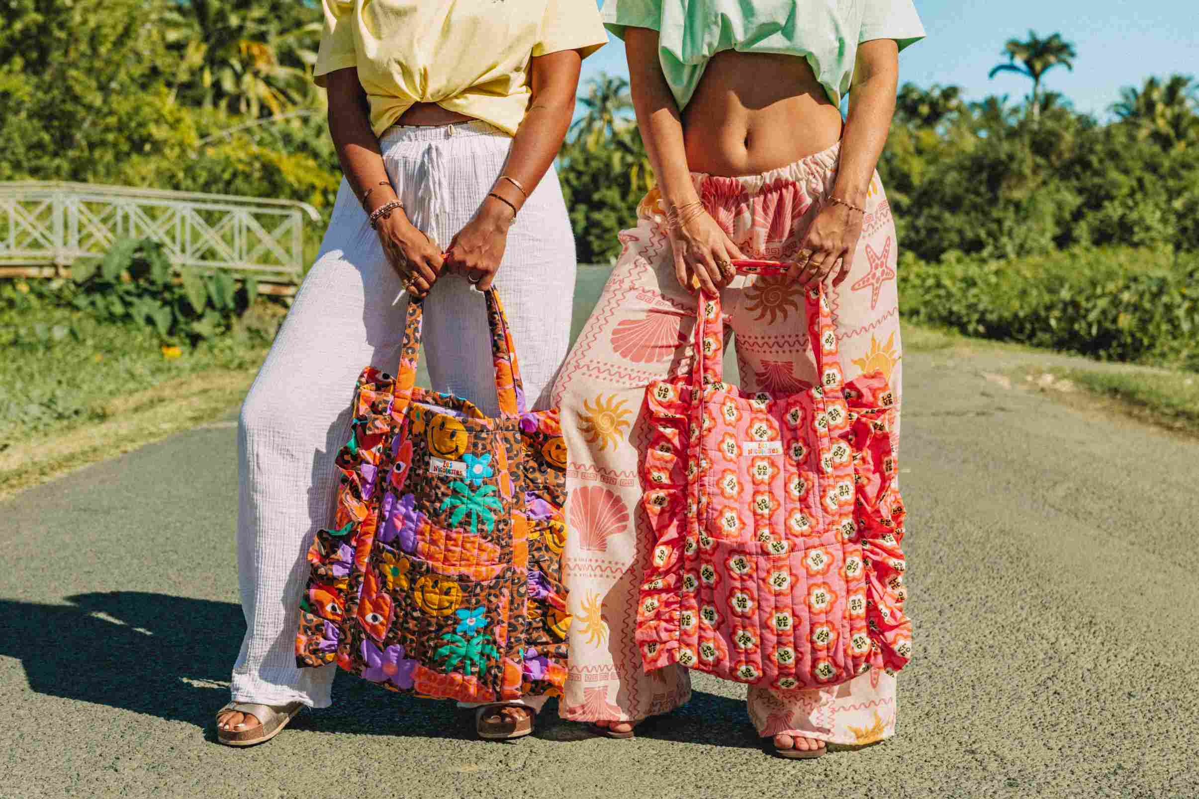 Sac Cabas Soleil Graou