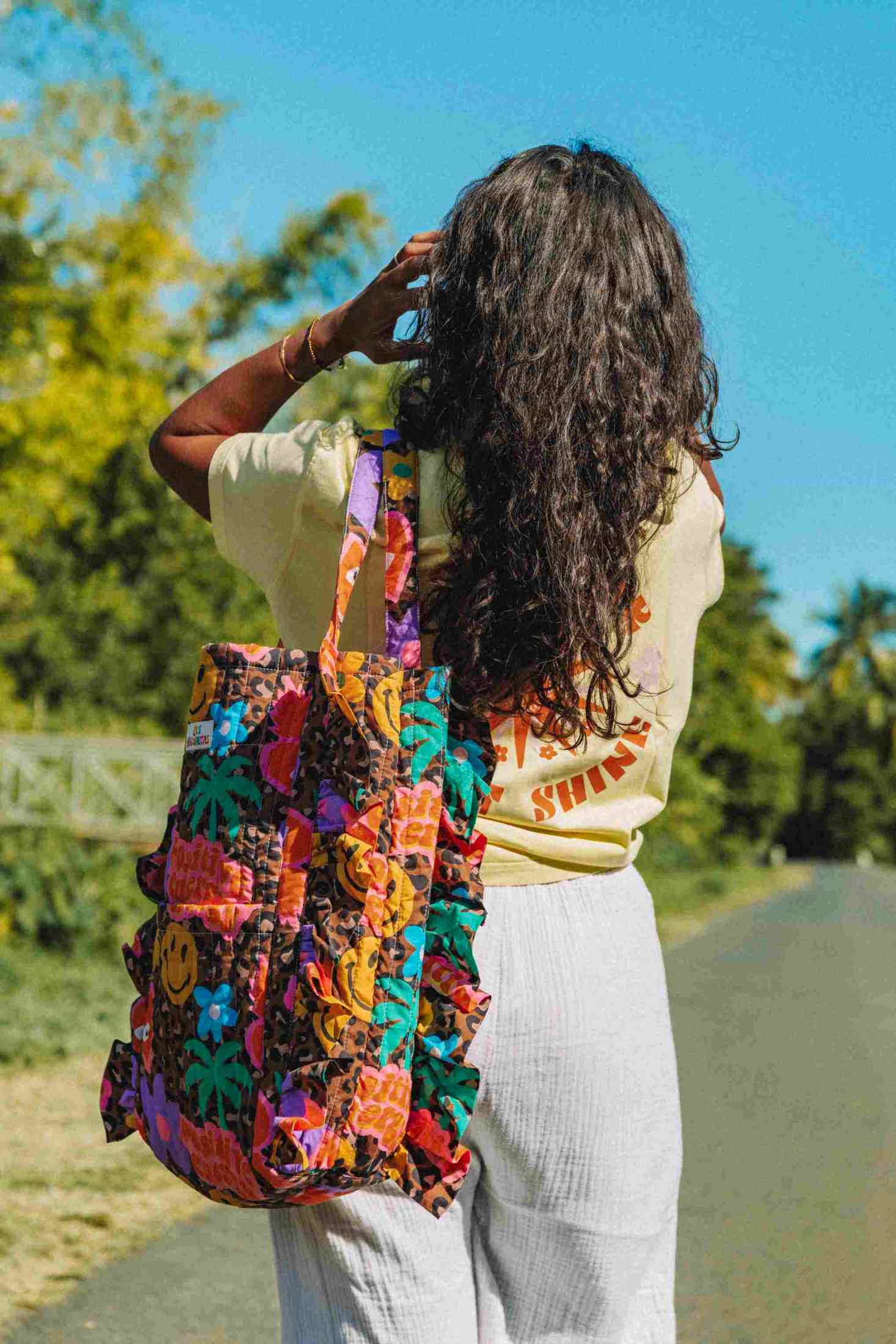 Sac Cabas Soleil Graou