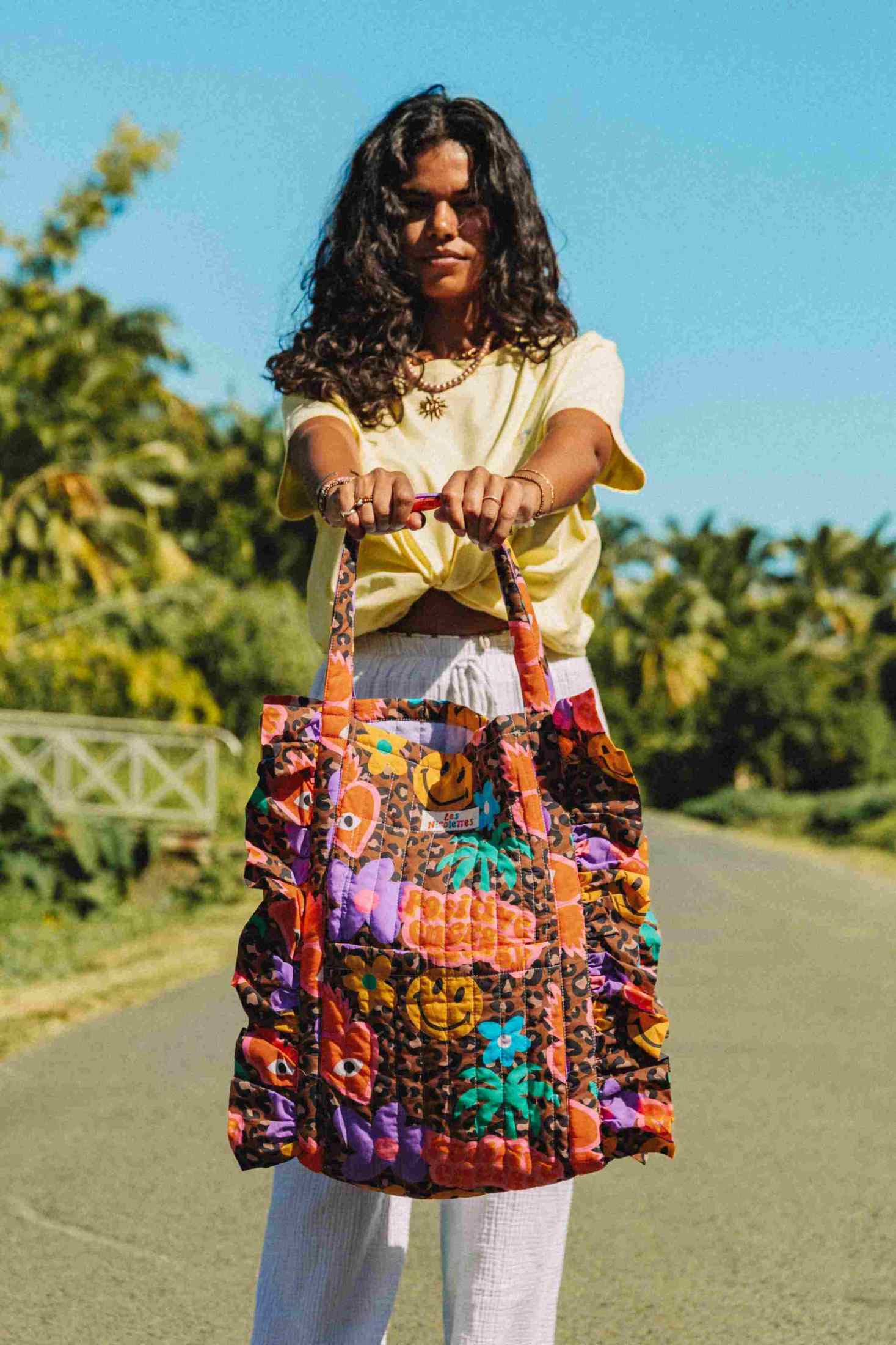 Sac Cabas Soleil Graou