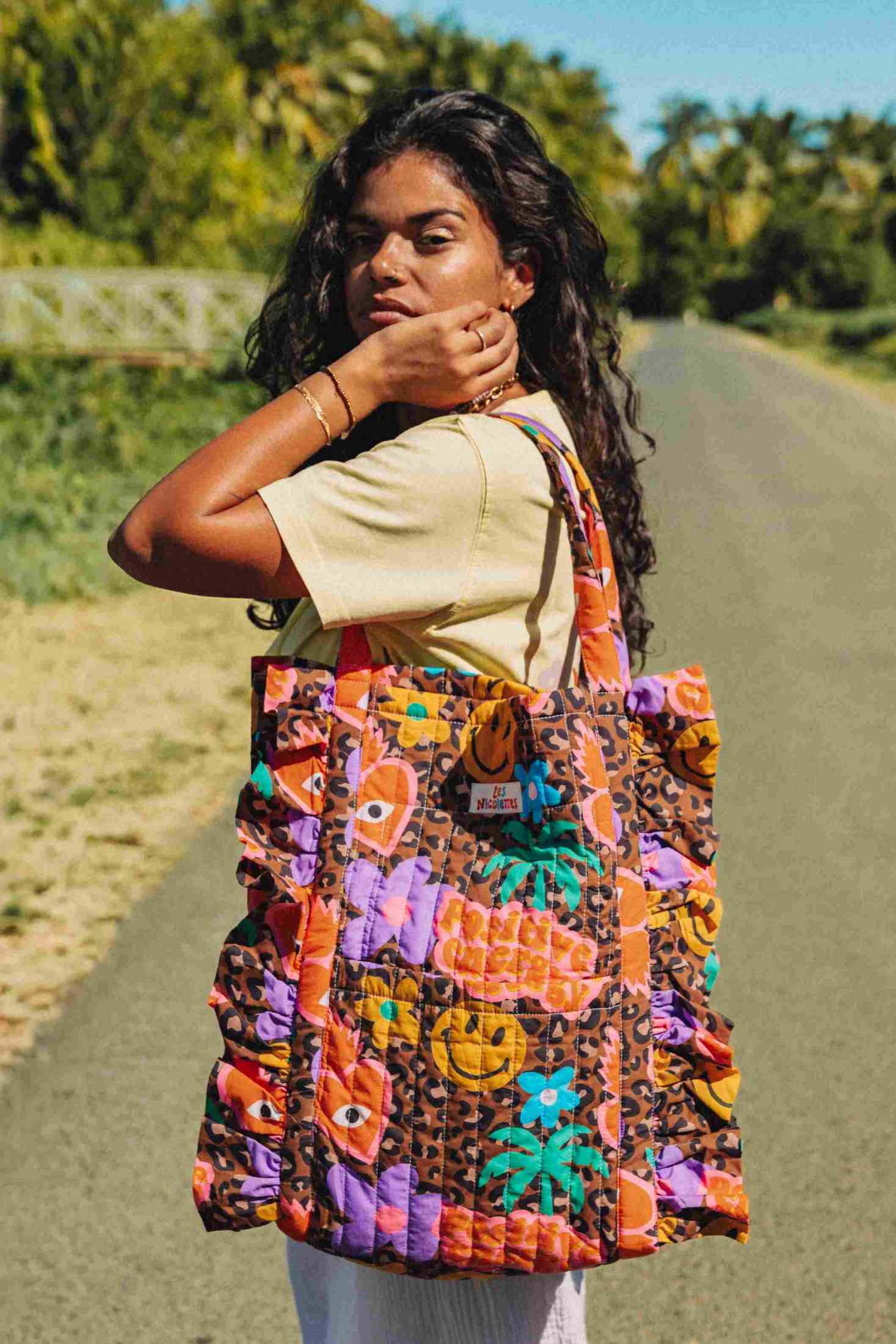 Sac Cabas Soleil Graou