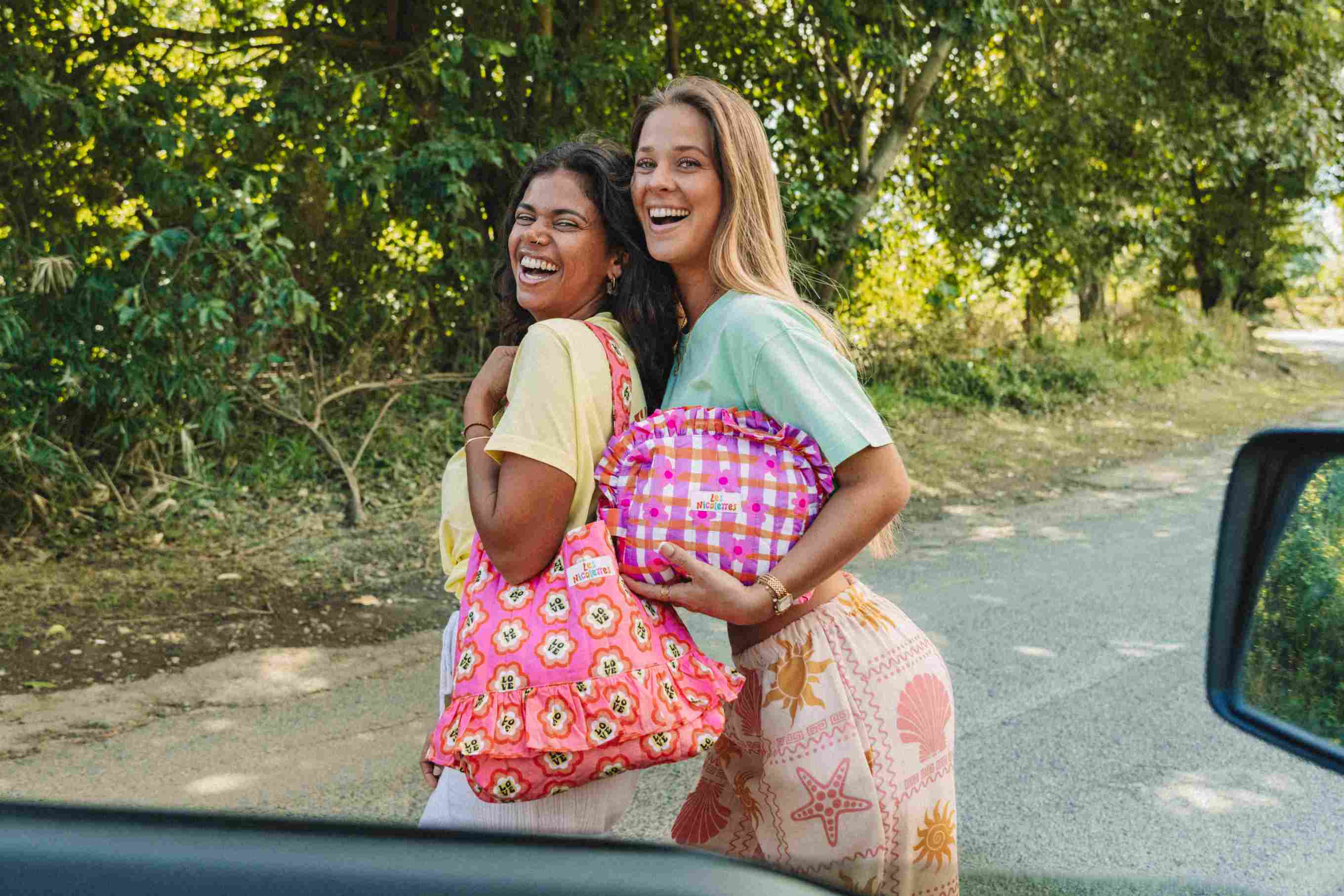 Sac Celeste Love