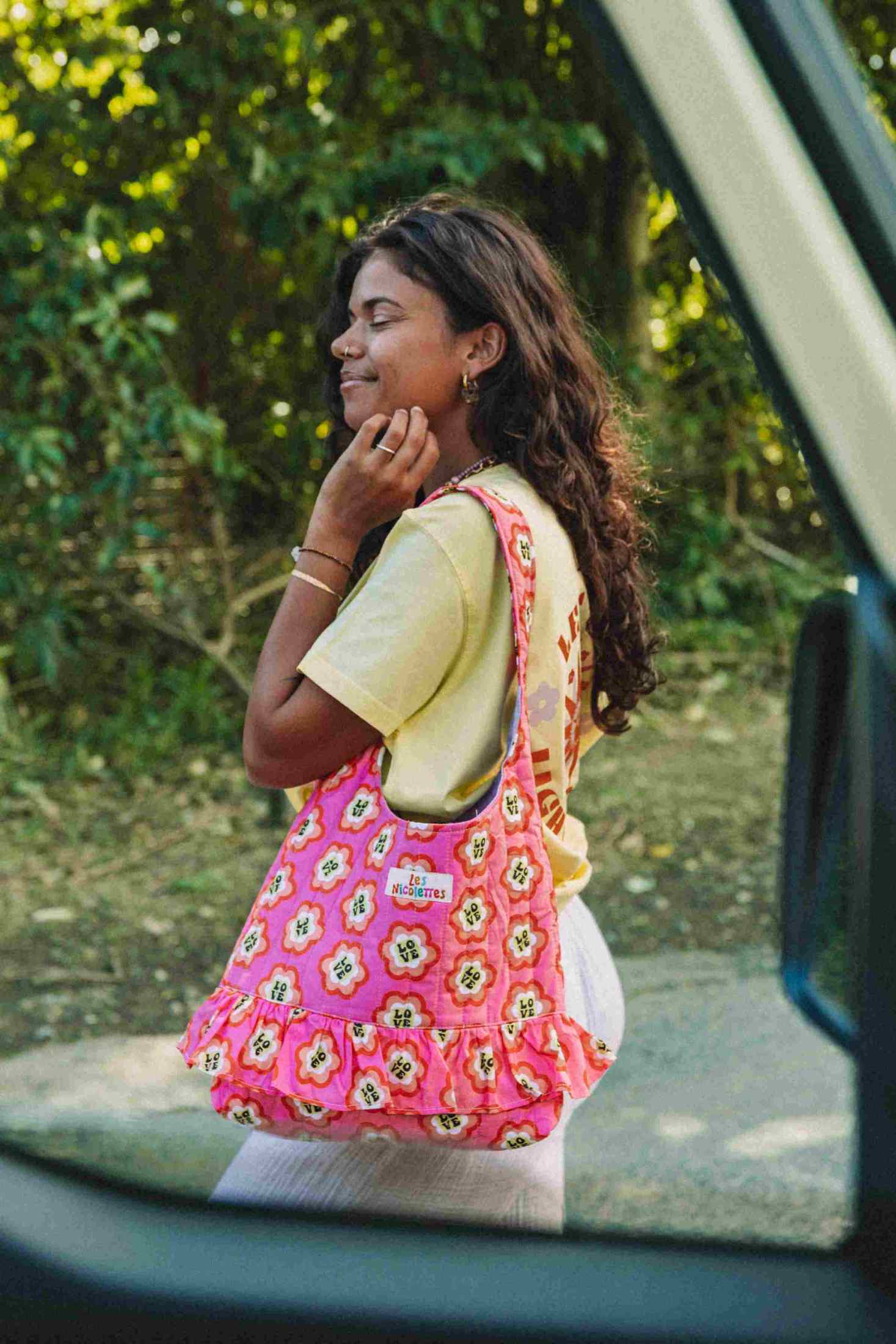 Sac Celeste Love