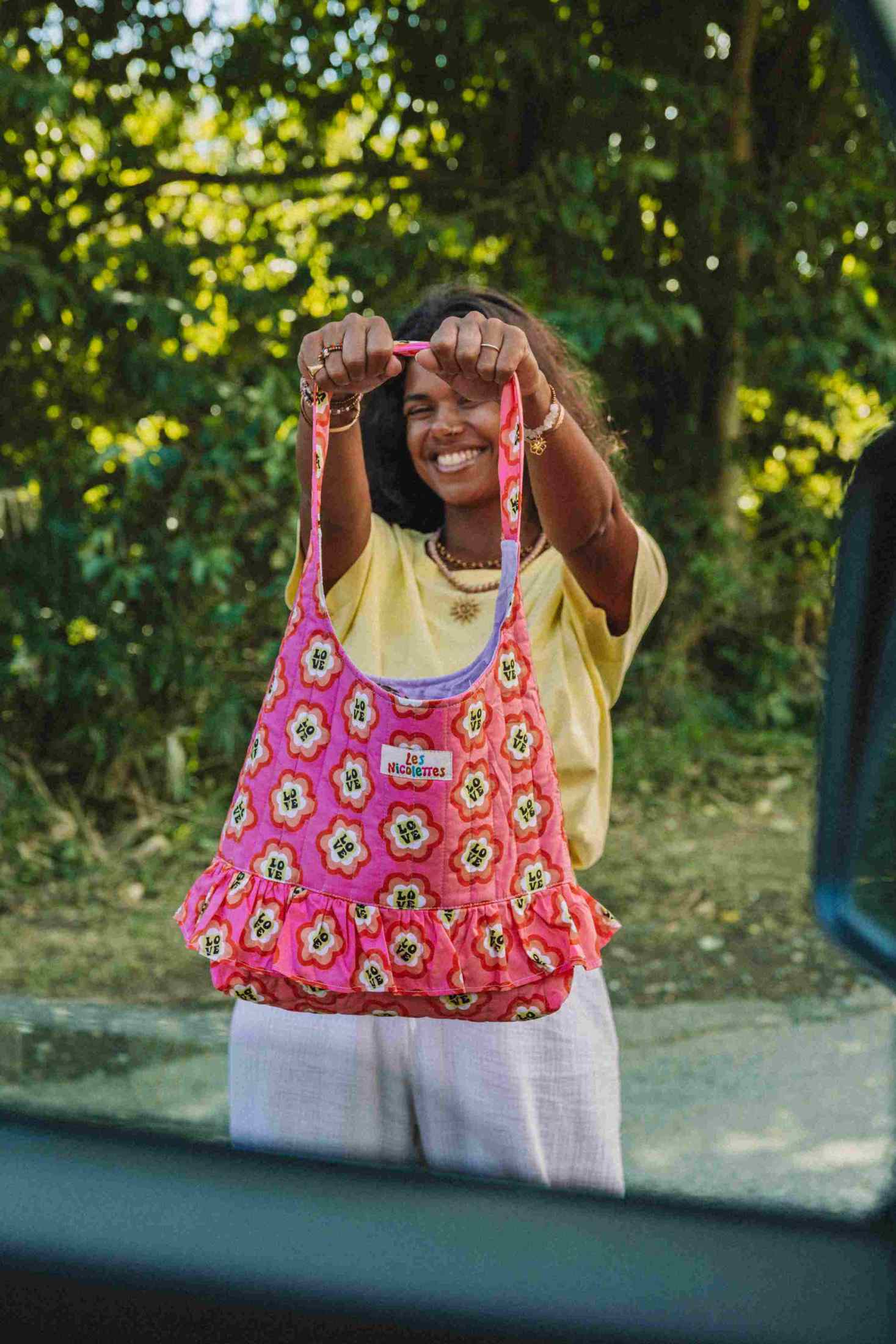 Sac Celeste Love