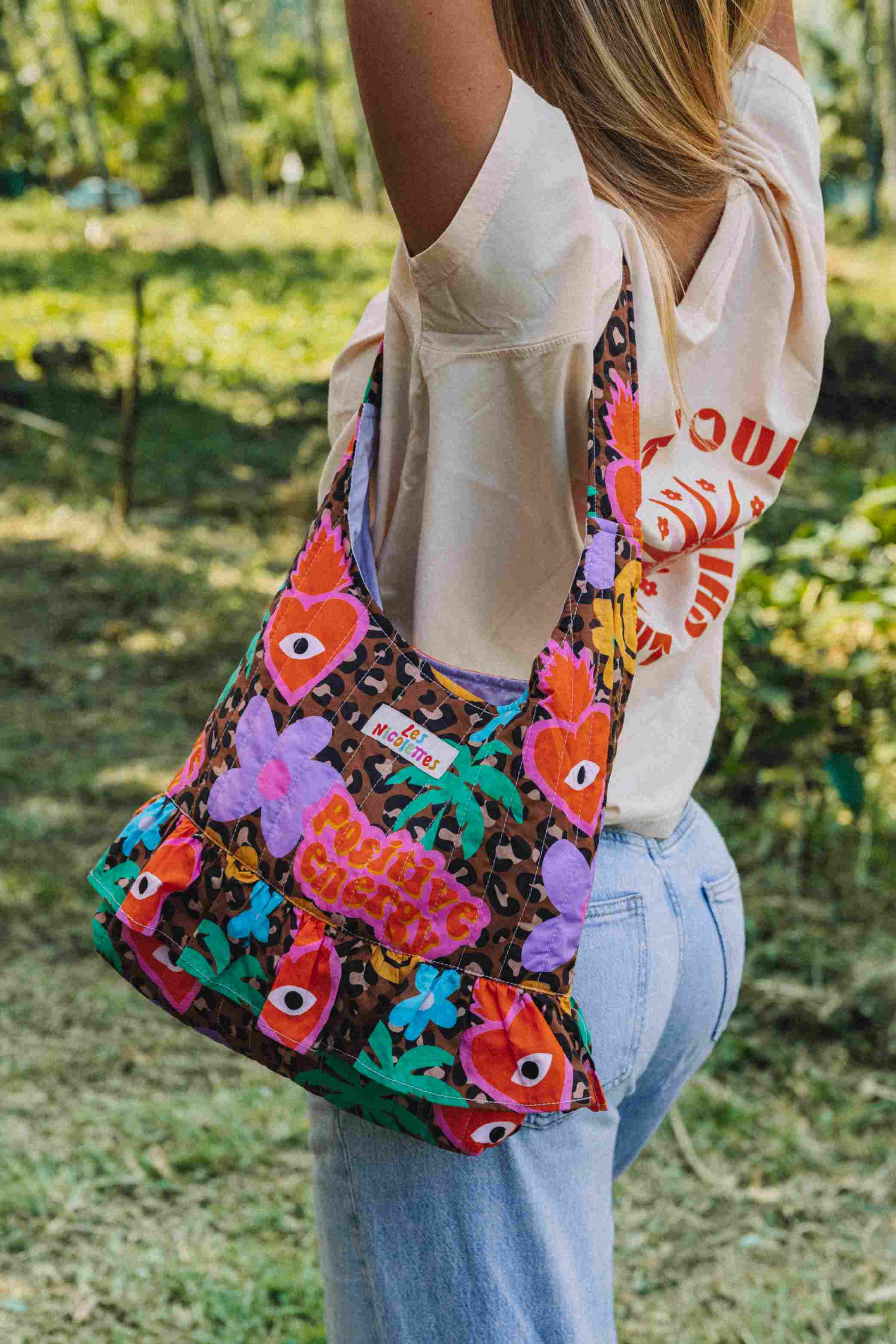 Sac Celeste Graou