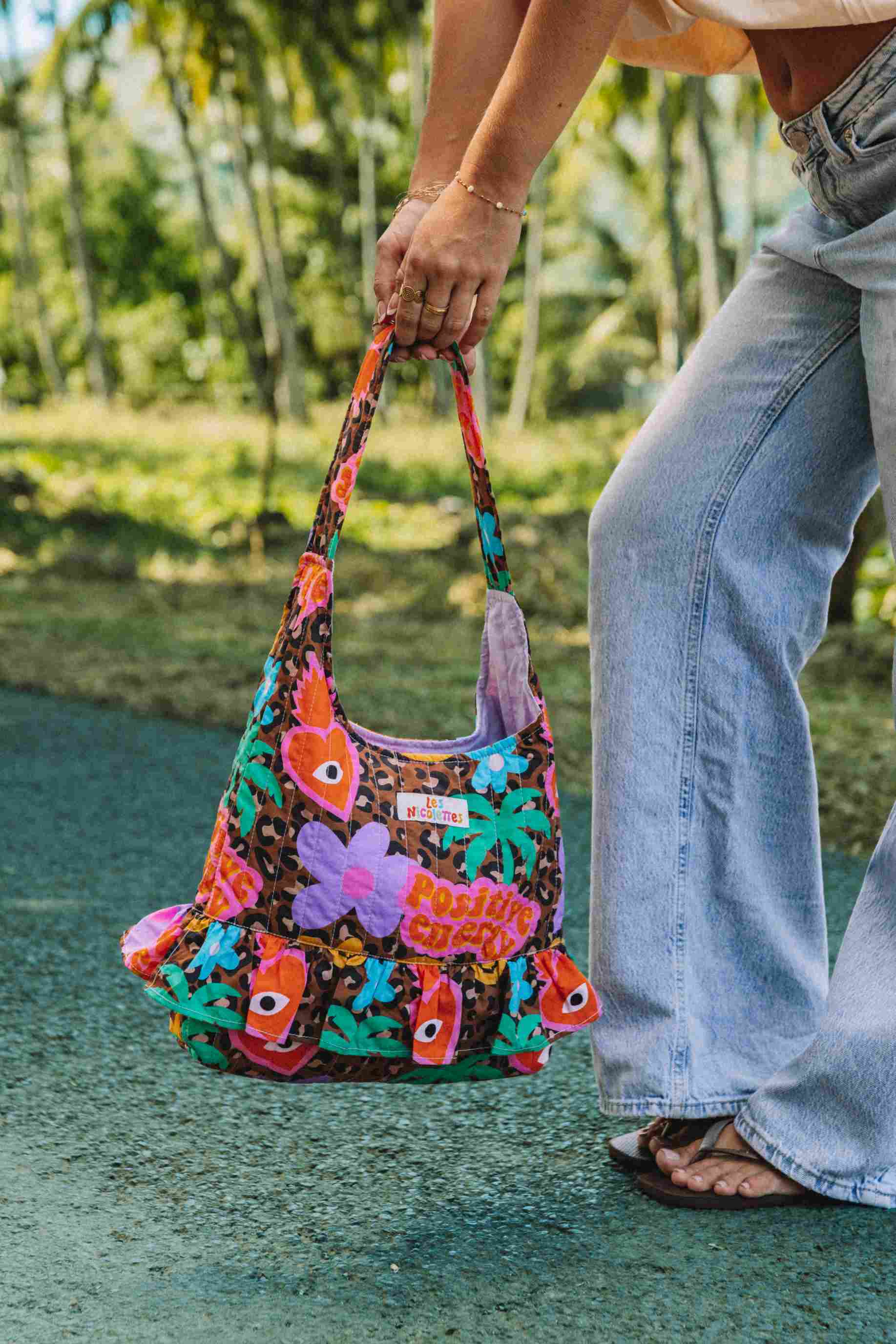 Sac Celeste Graou