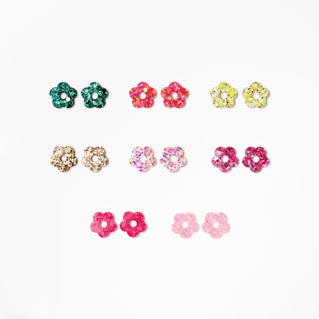 Charms Fleur – Choisissez votre paire parmi 26 créations