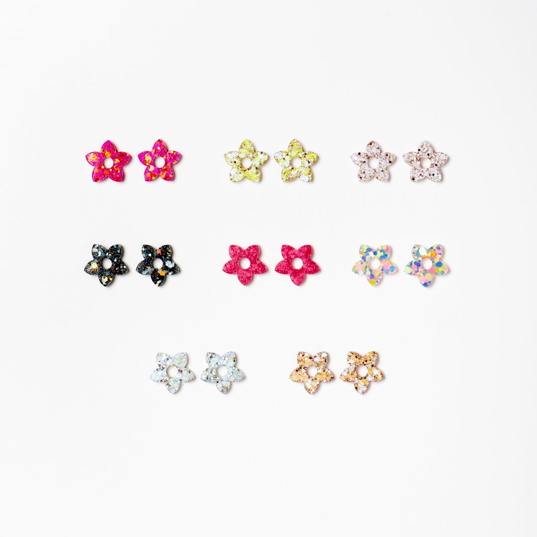 Charms Tiaré – Choisissez votre paire parmi 26 créations