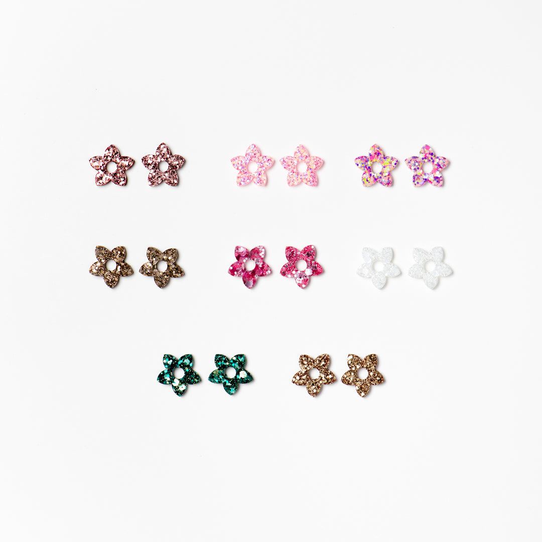 Charms Tiaré – Choisissez votre paire parmi 26 créations