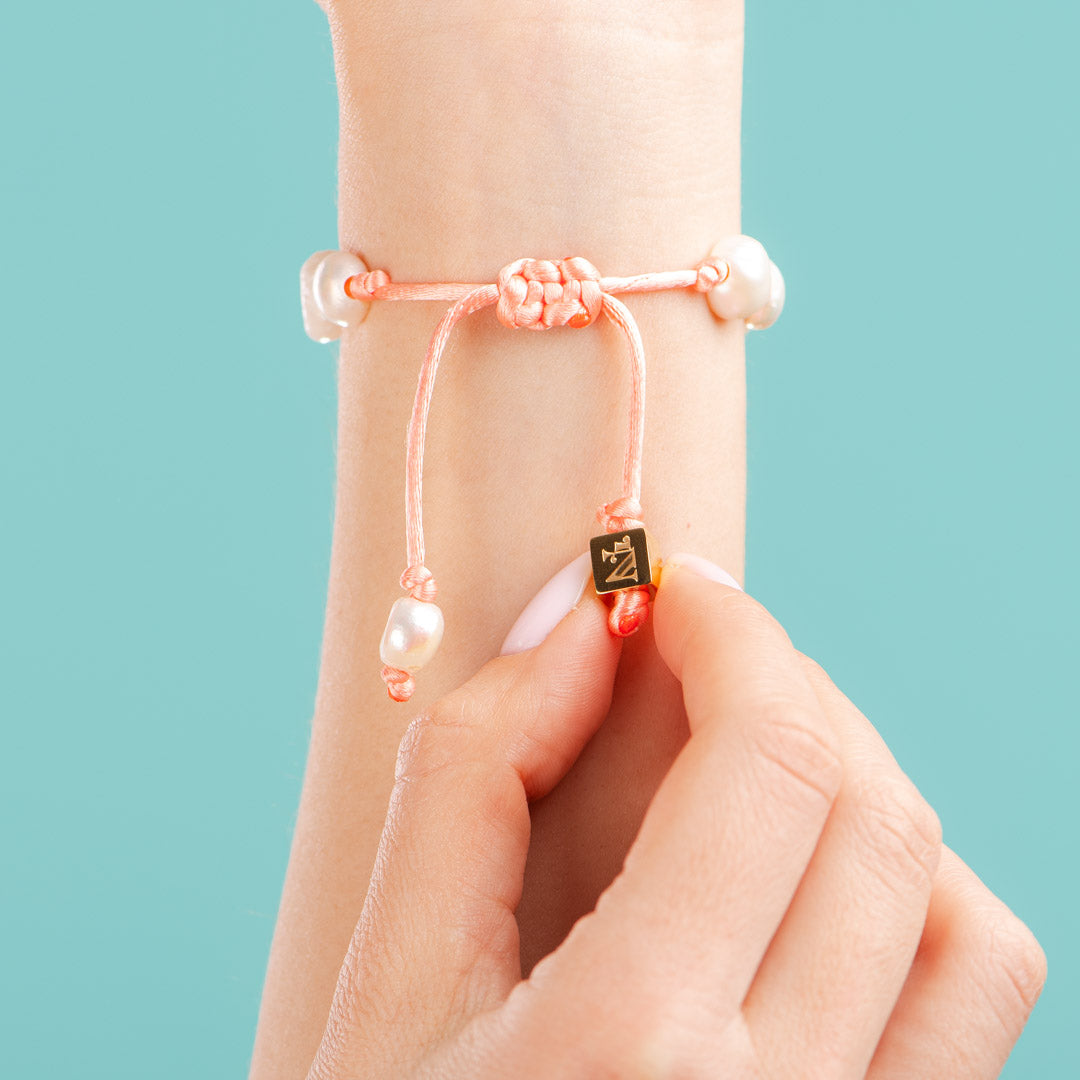 Bracelets Océan Corail-Les Nicolettes