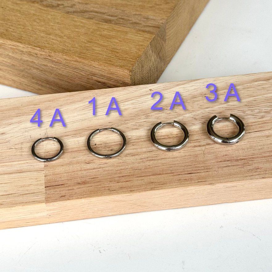 💖 Créez votre paire de Créoles