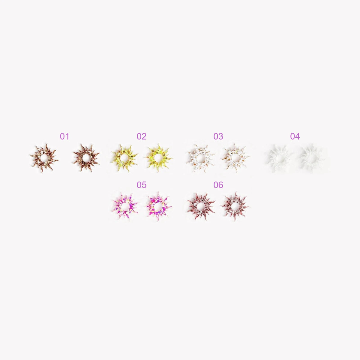 Charms Sole: tutte le coppie e i colori disponibili – Les Nicolettes