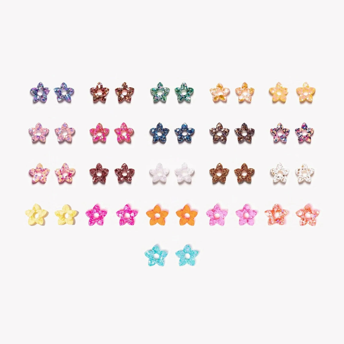 Charms Mini Tiaré : toutes les paires et coloris disponibles – Les Nicolettes