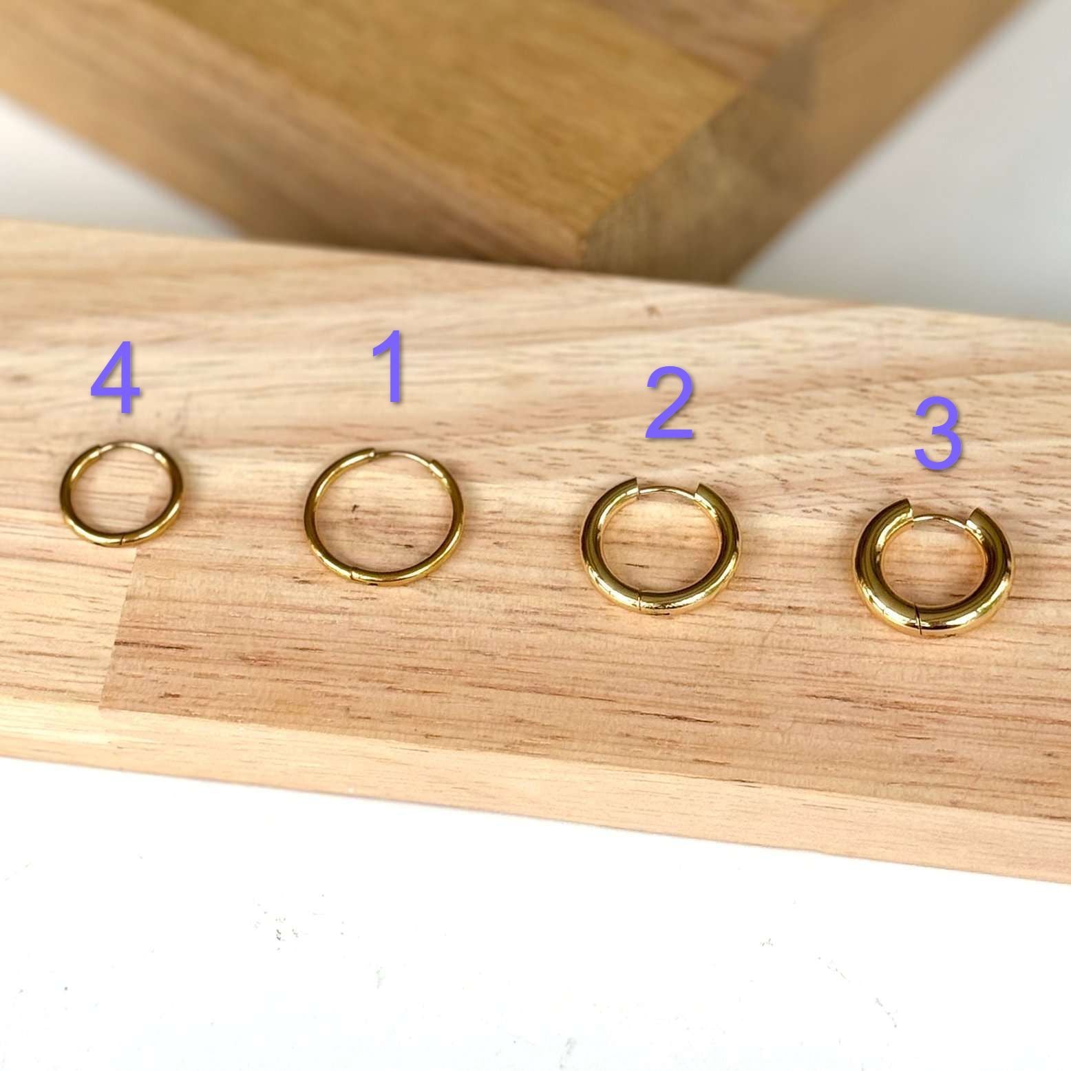 💖 Créez votre paire de Créoles