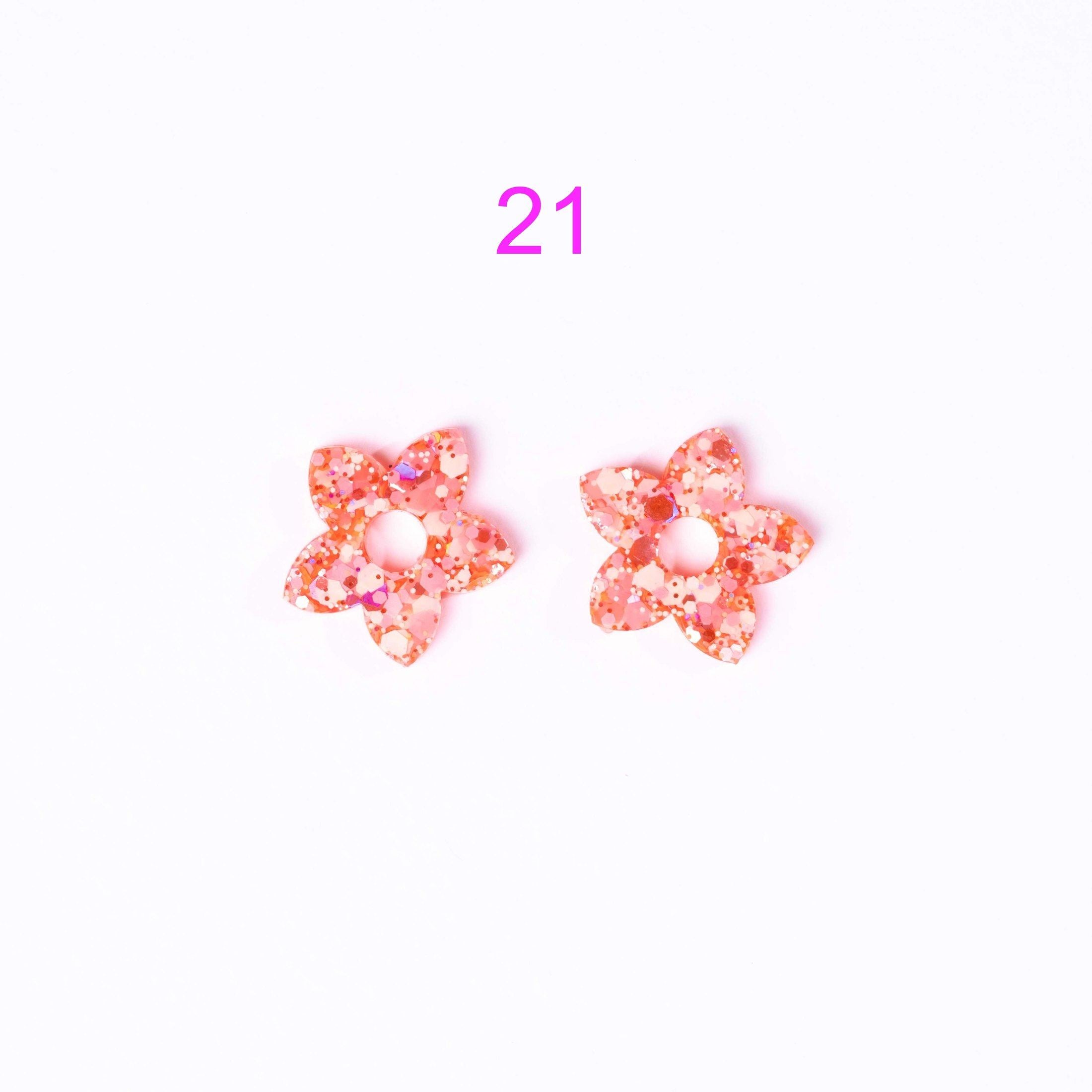 Charms Tiaré - 16 Farben | Neue Kollektion! (Wähle deine Lieblingsfarbe)