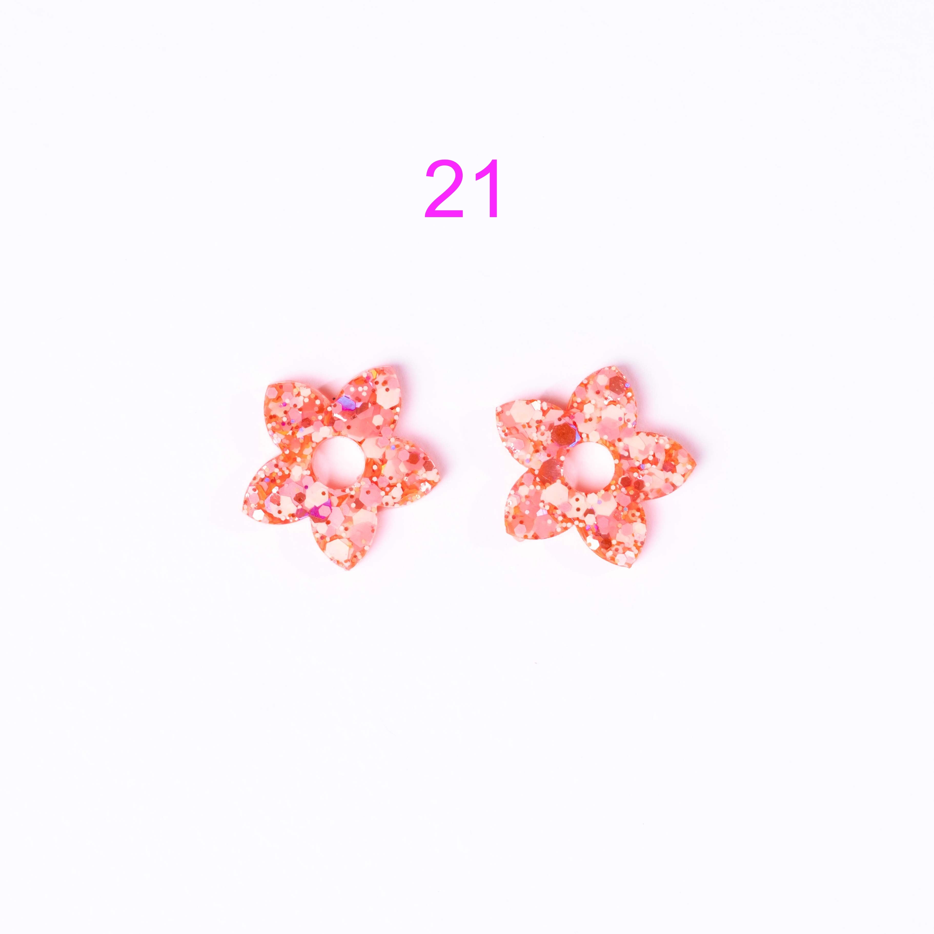 Charms Tiaré | Choisissez votre paire parmi 23 créations