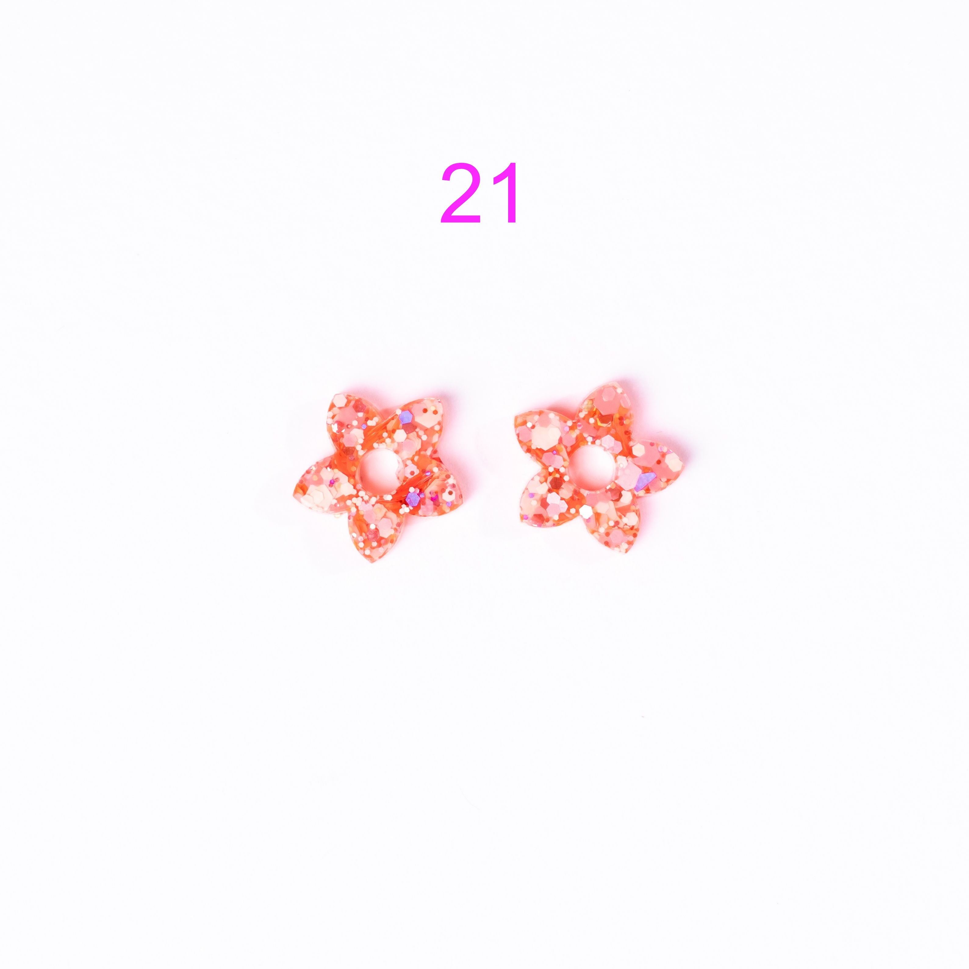 Charms mini Tiaré | Scegli la tua coppia tra 23 creazioni