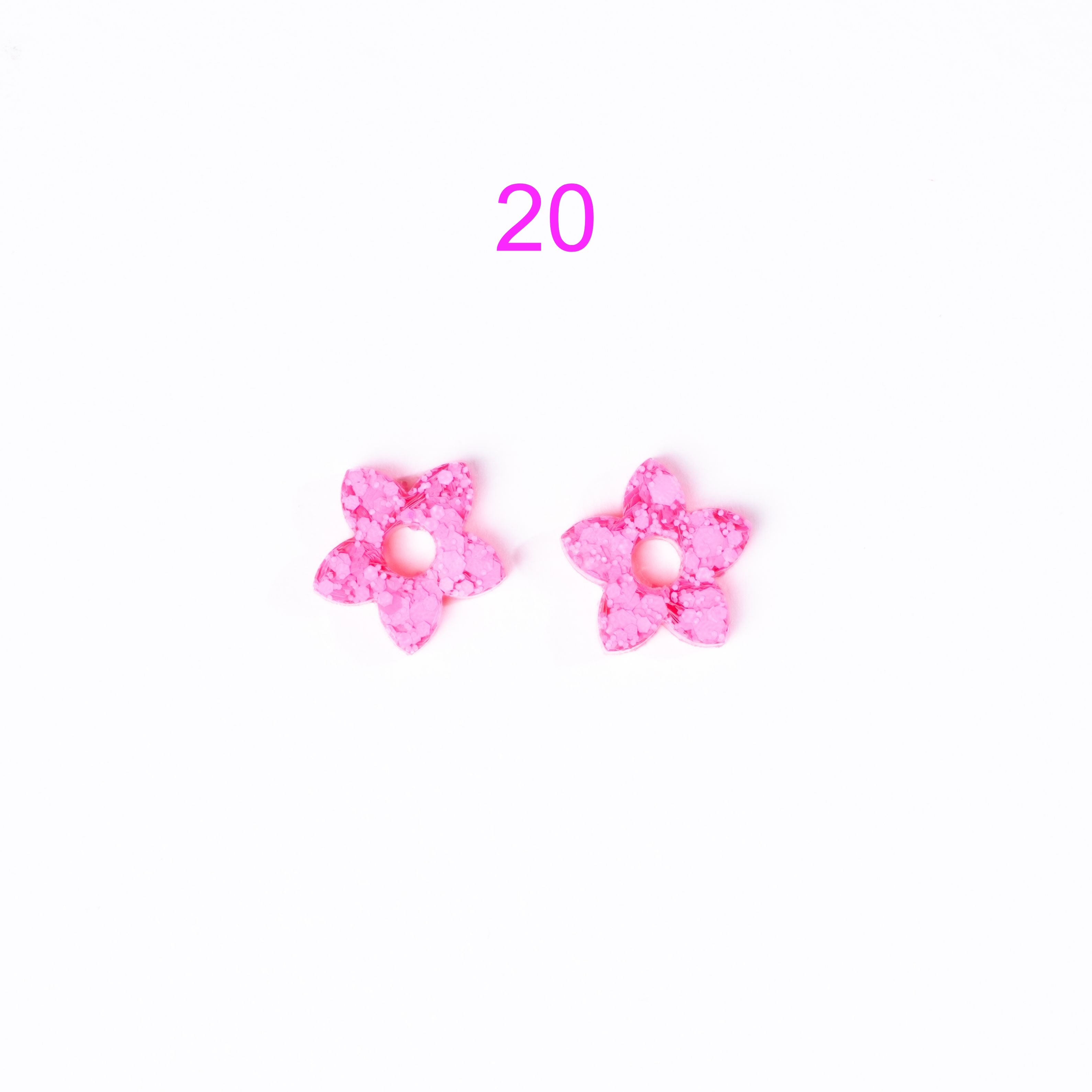 Charms mini Tiaré | Scegli la tua coppia tra 23 creazioni