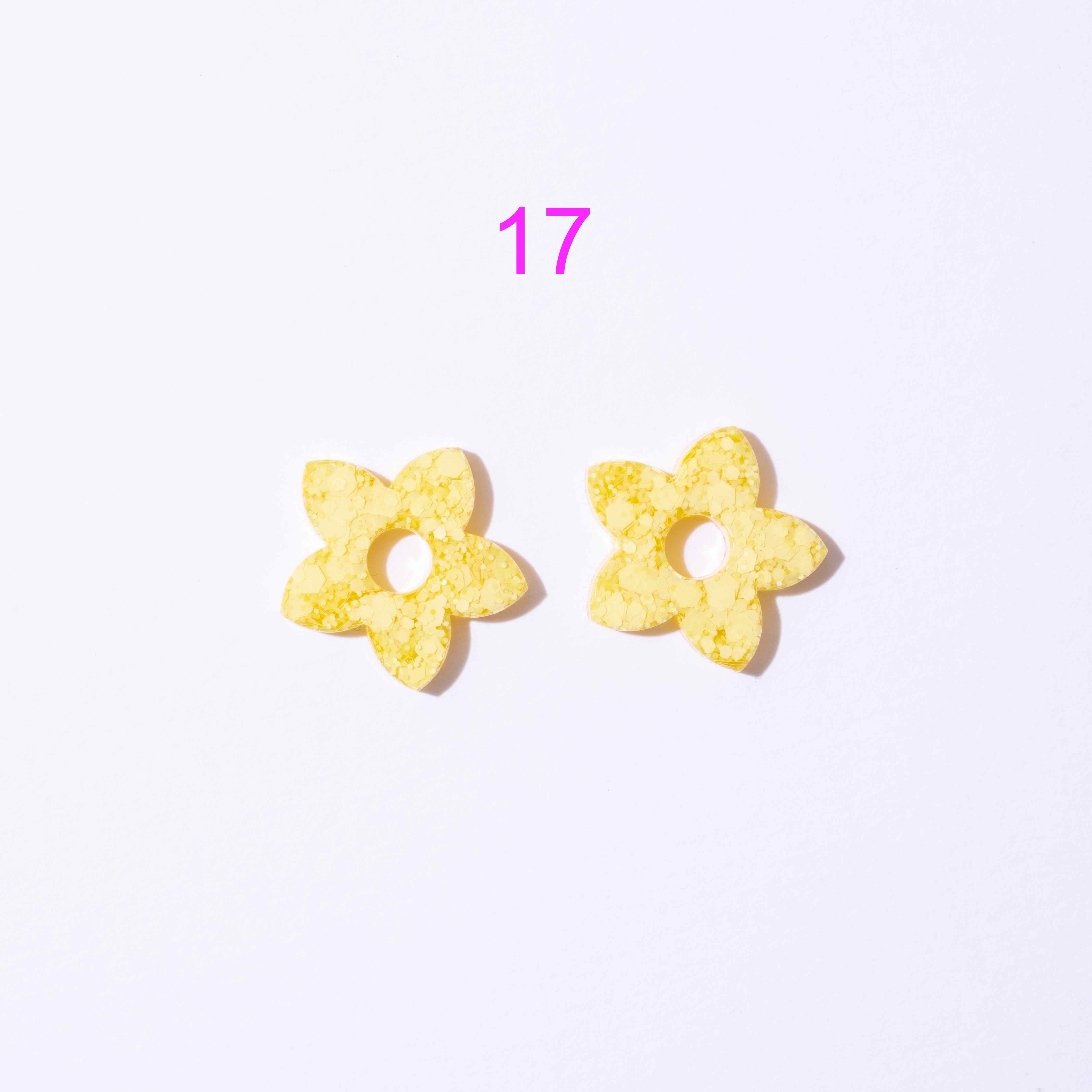 Charms Tiaré | Choisissez votre paire parmi 23 créations