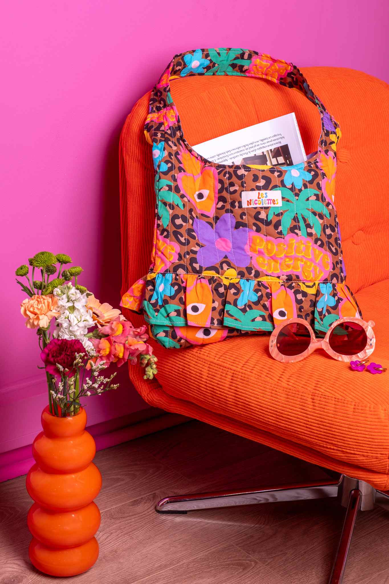 Sac Celeste Graou