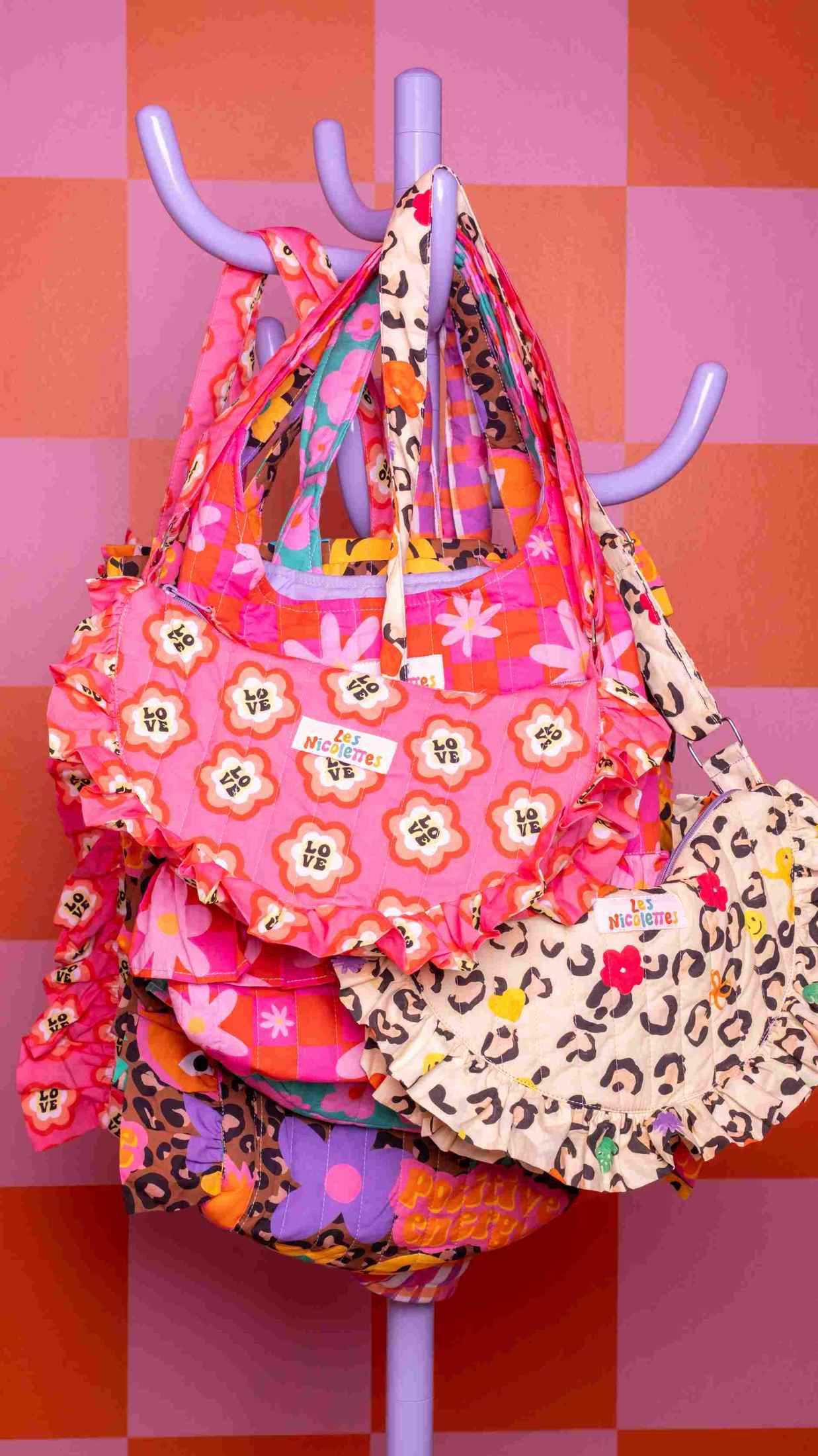 Sac Lune Love