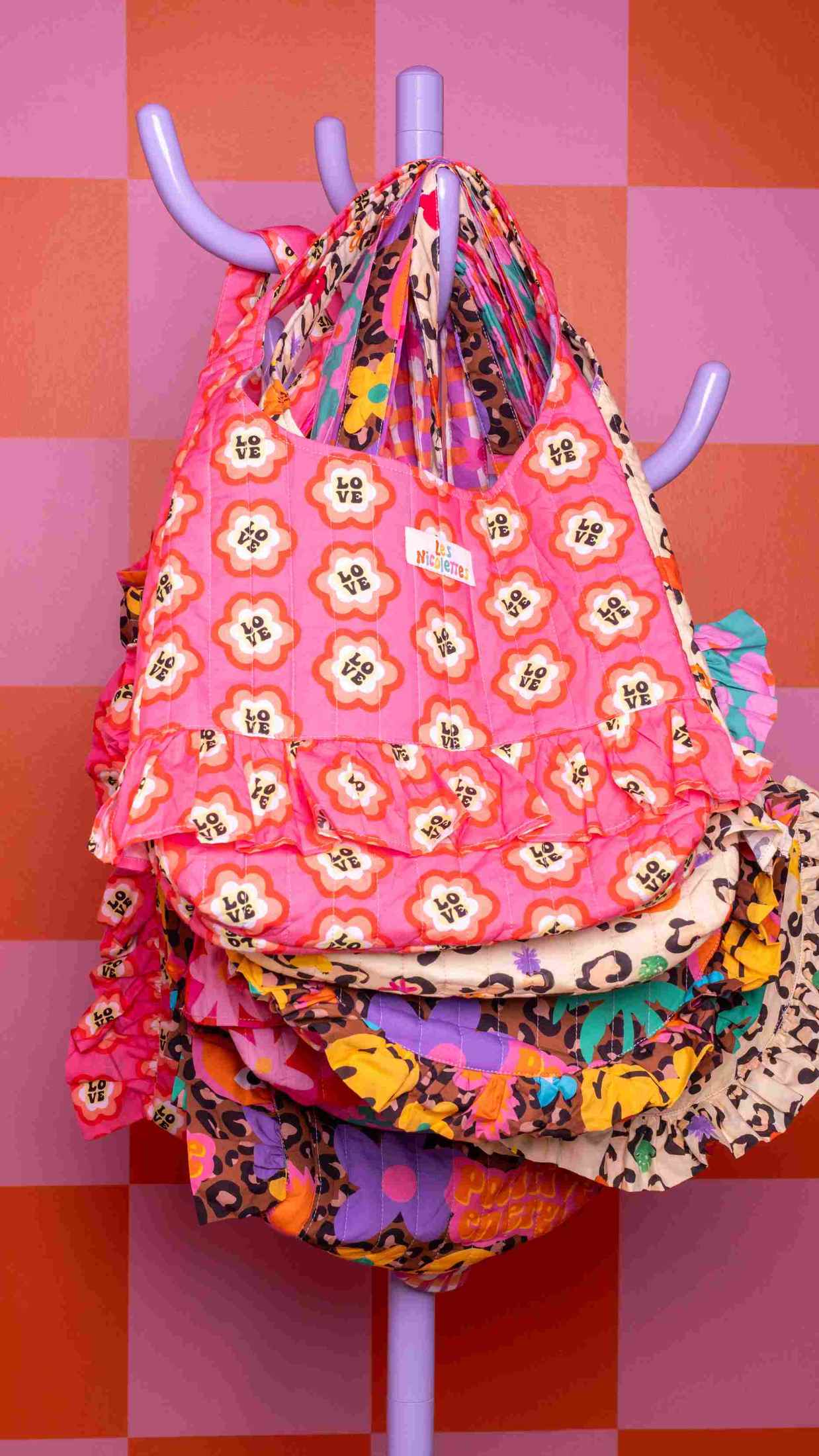 Sac Celeste Love
