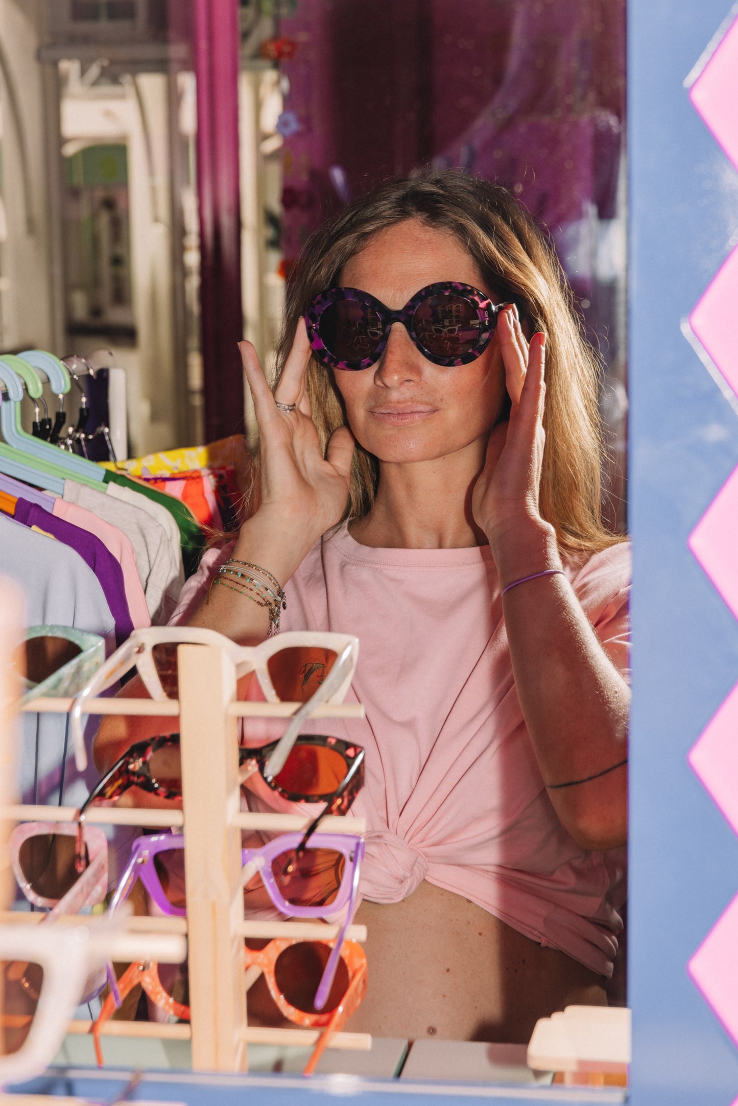 Lunettes de soleil | Gili Écaille