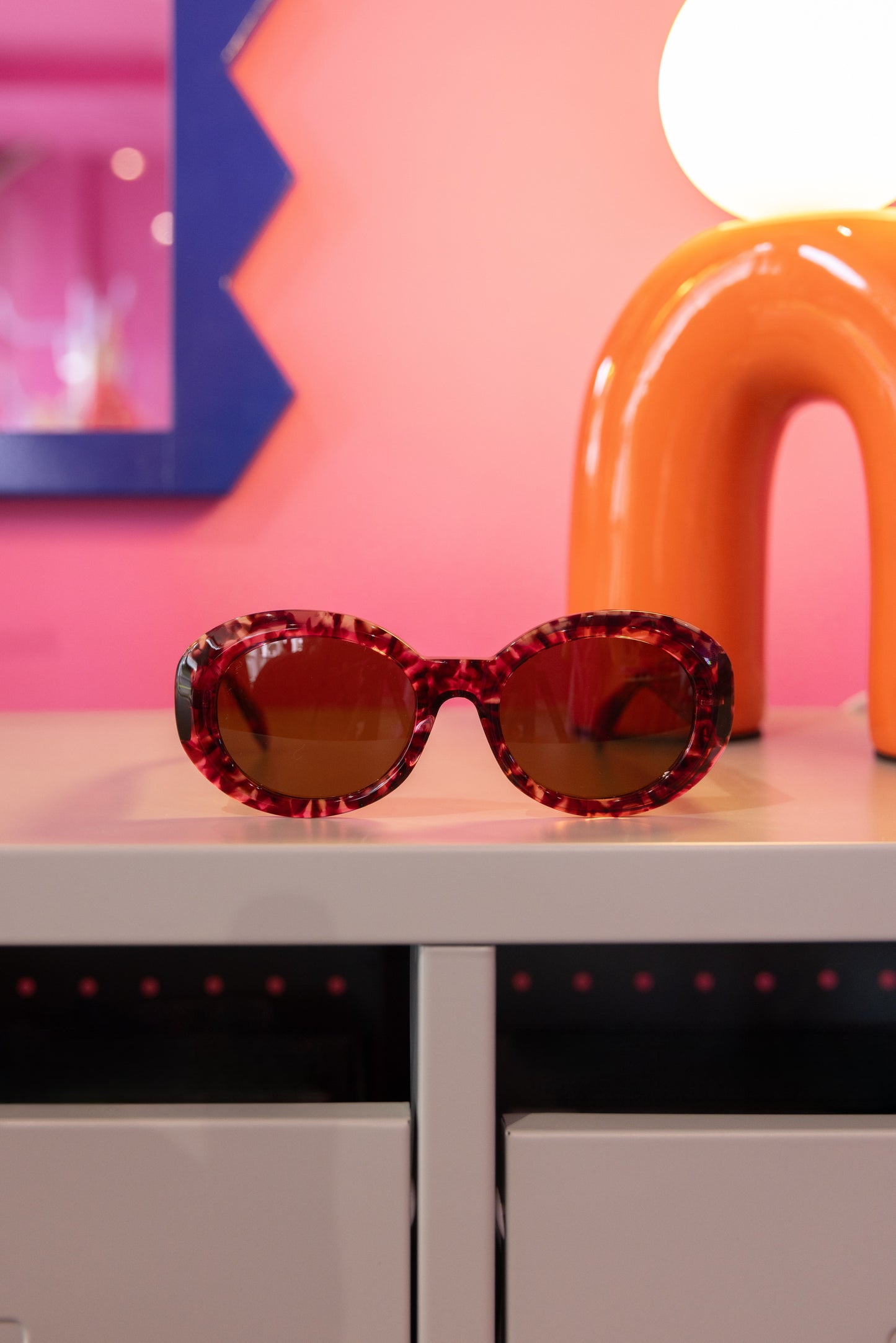 Sunglasses | Tortoiseshell Saline