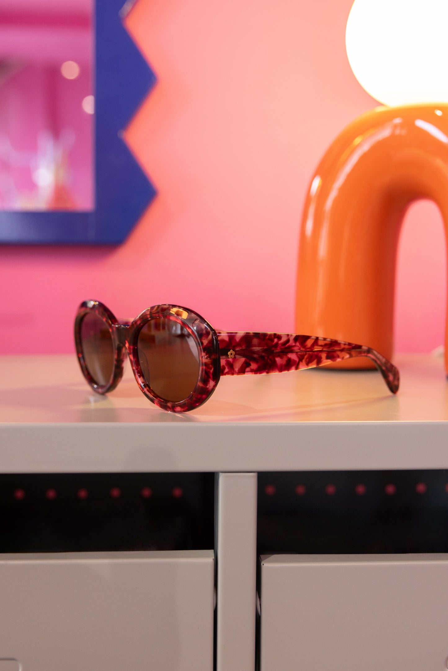 Sunglasses | Tortoiseshell Saline