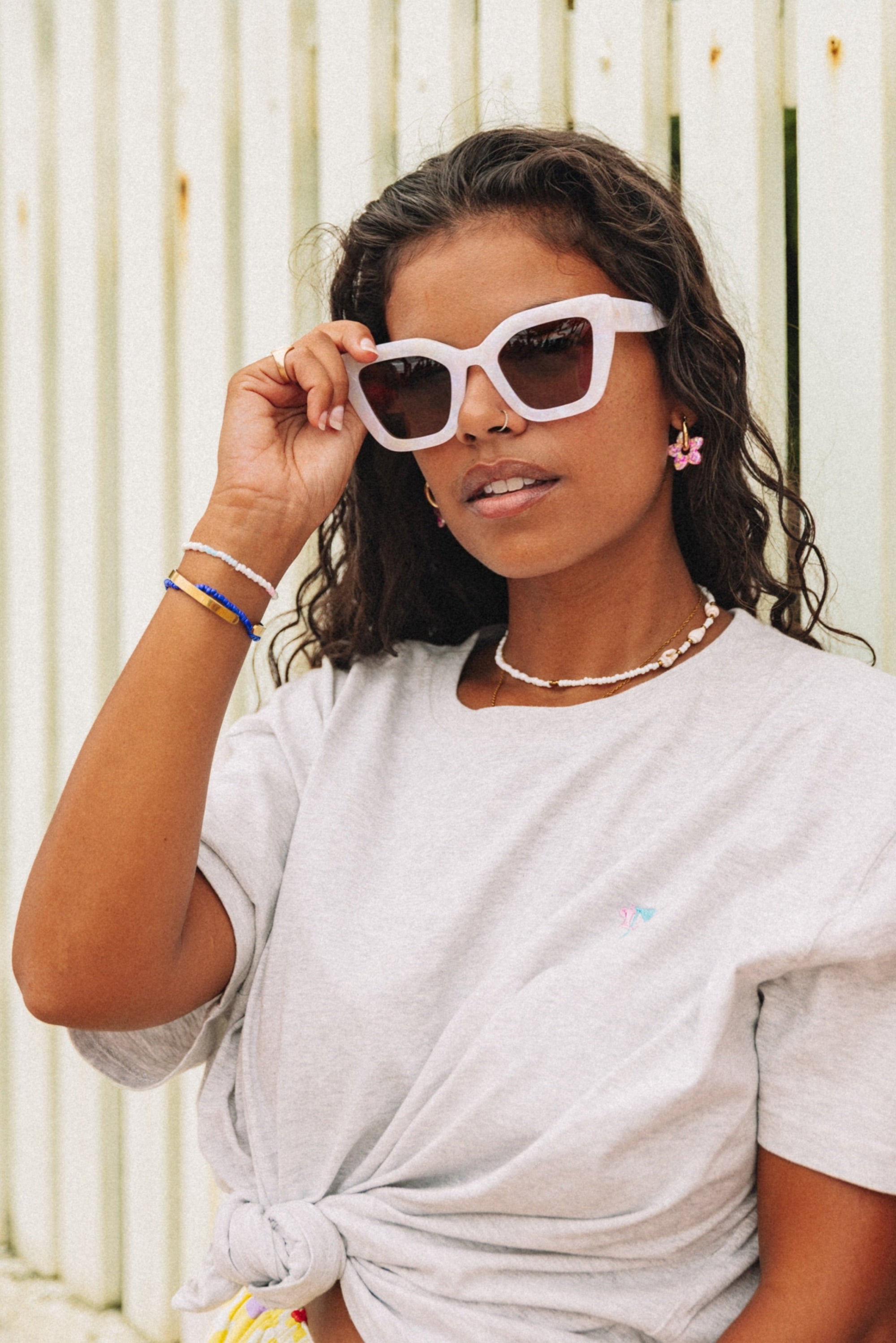 Gafas de sol | Ibiza Marfil