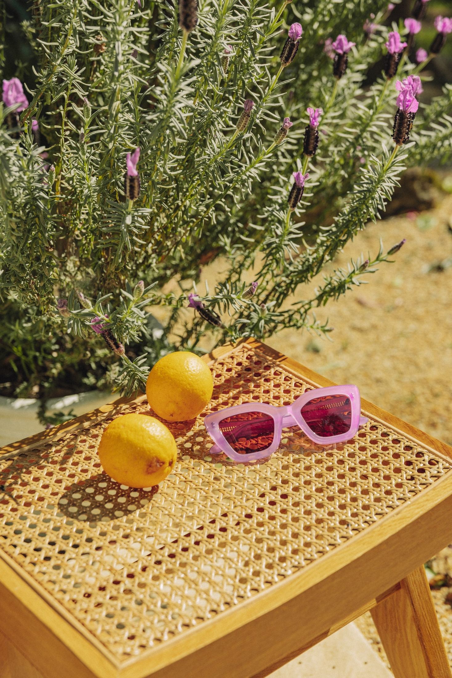 Gafas de sol | Ibiza Lila