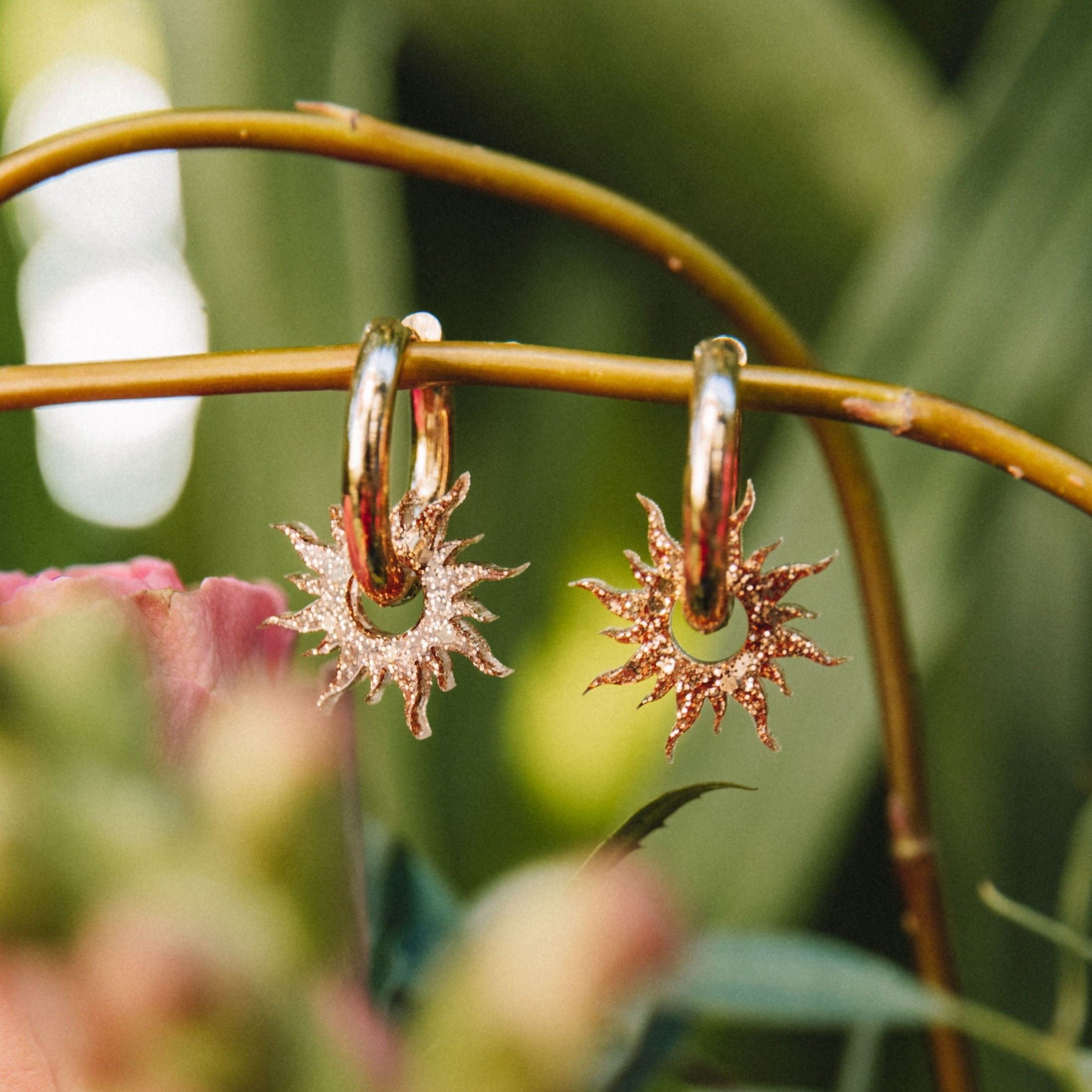 Créoles Soleil Champagne