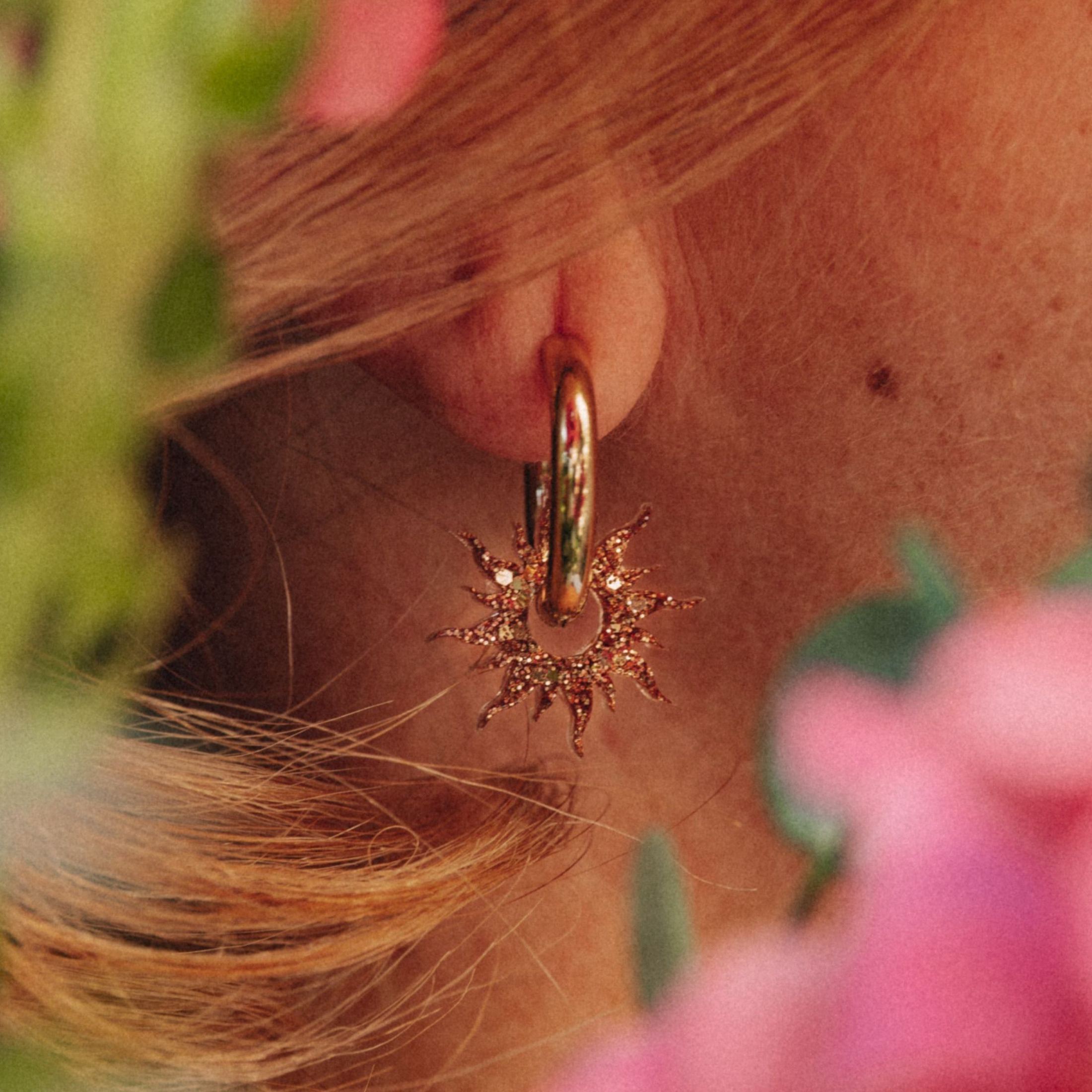 Créoles Soleil Champagne