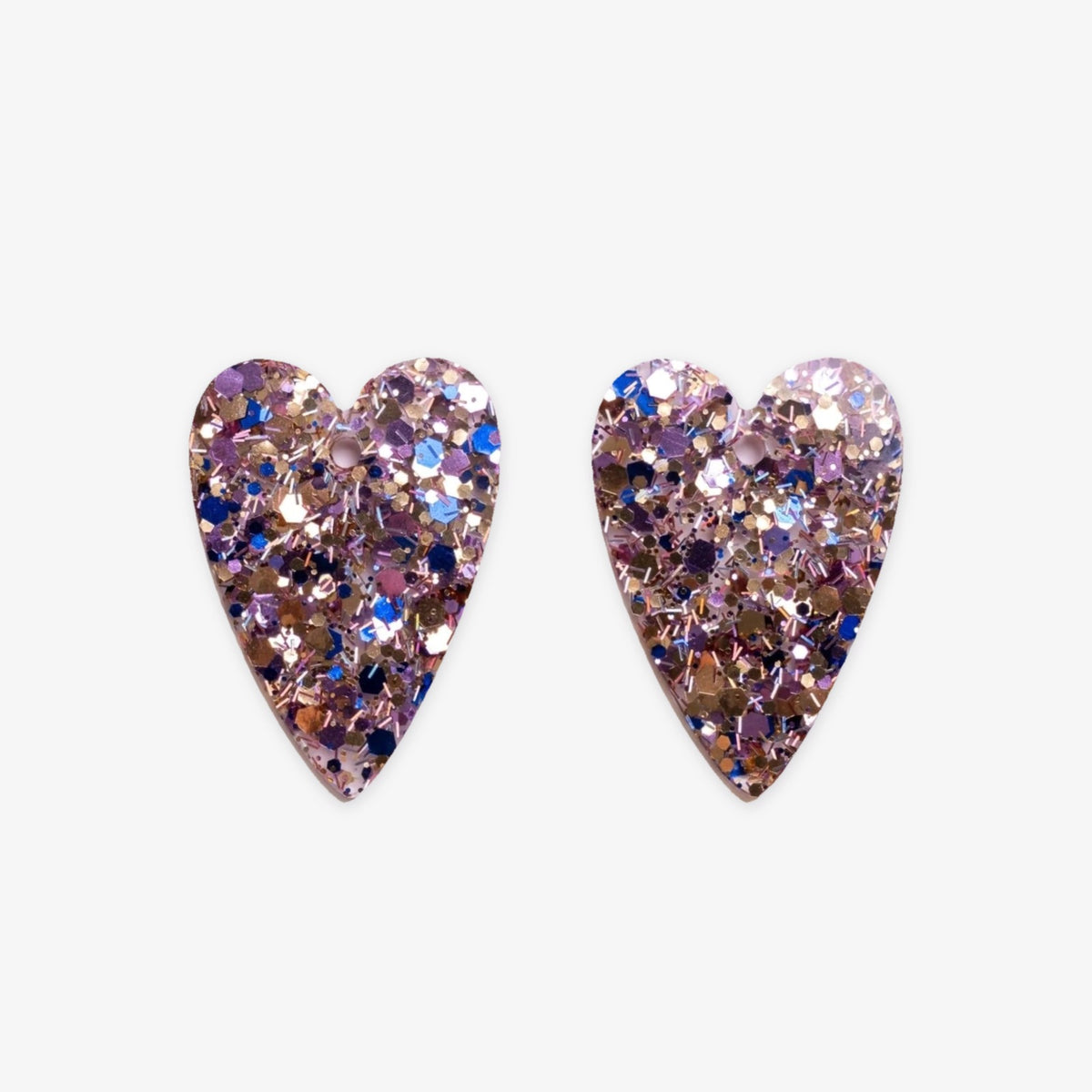 Charms Cœur Mix Disco-Les Nicolettes