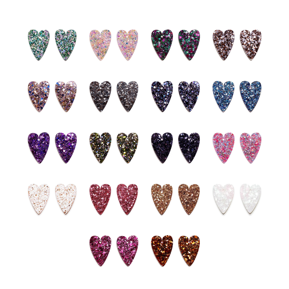 Charms Cœur nouvelle collection-Les Nicolettes
