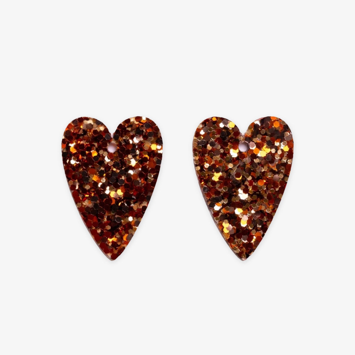 Charms Cœur Pumpkin Spice-Les Nicolettes