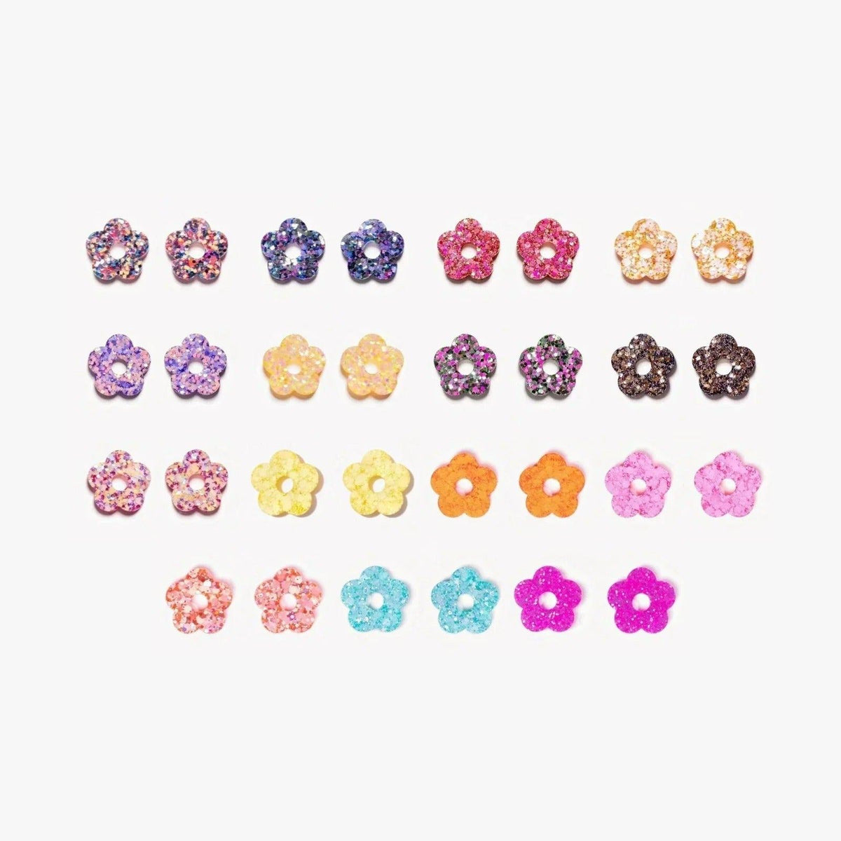 Charms Fleur Dernières pièces : toutes les paires disponibles – Les Nicolettes
