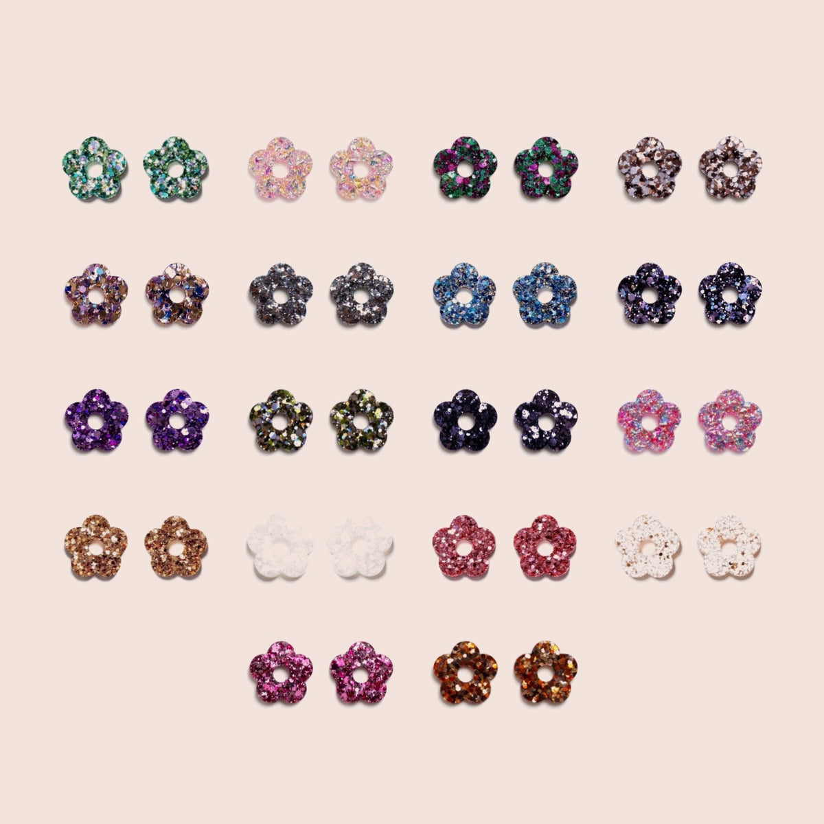 Charms Fleur nouvelle collection-Les Nicolettes