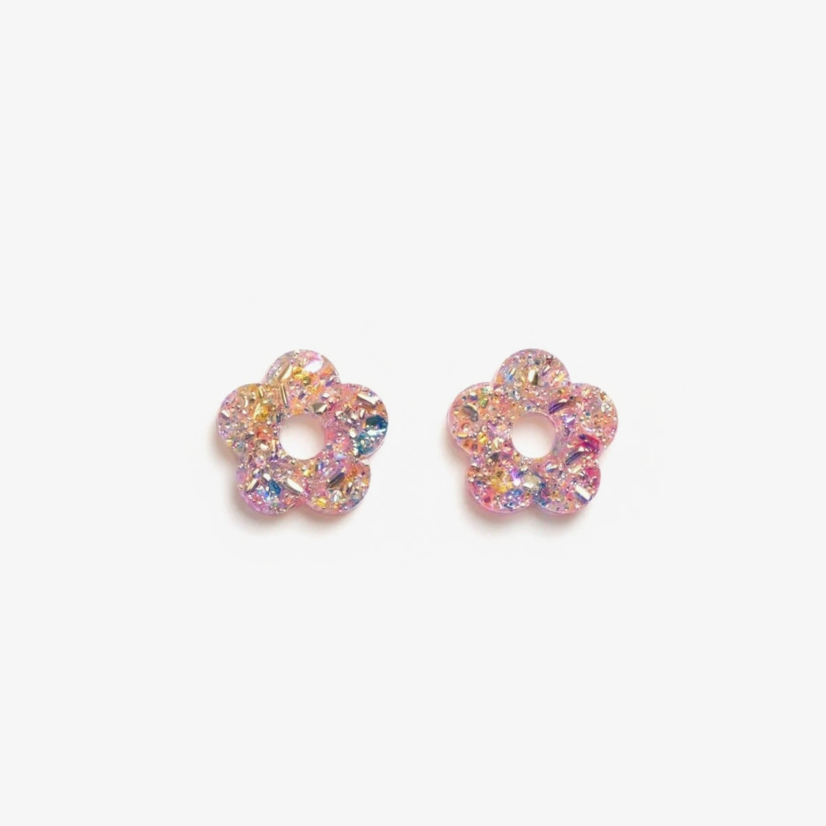 Charms mini Fleur Éclat-Les Nicolettes