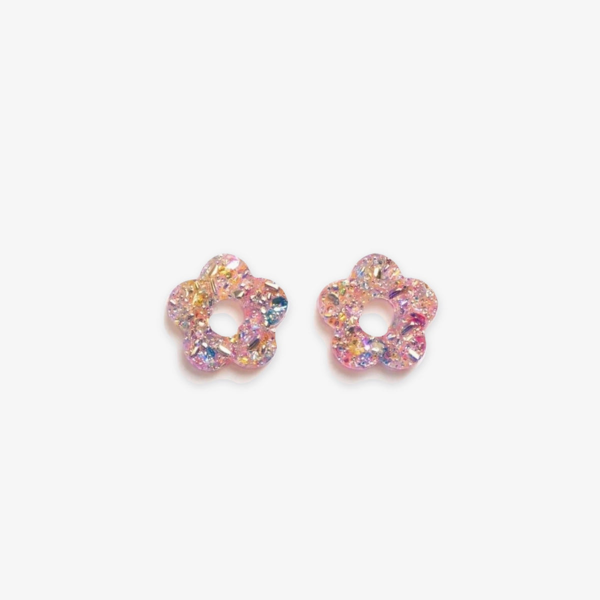 Charms mini Fleur Éclat-Les Nicolettes