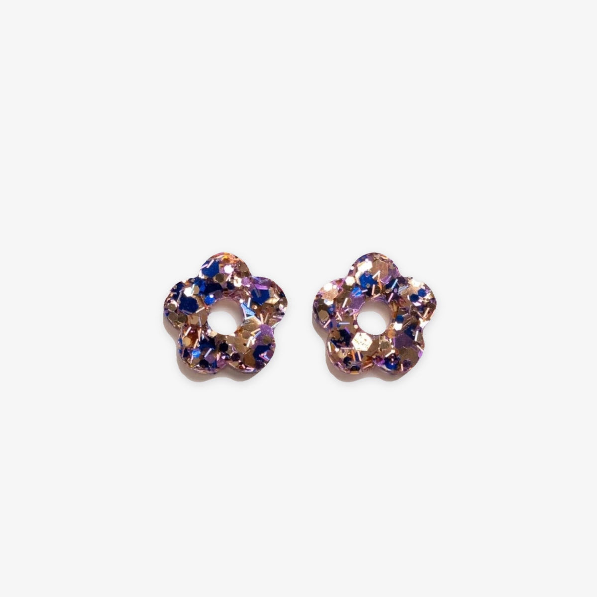 Charms mini Fleur Mix Disco-Les Nicolettes