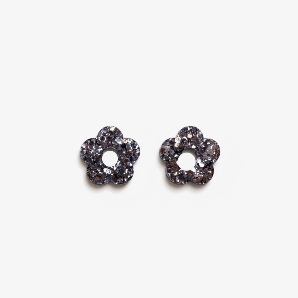 Charms mini Fleur Mix Kaki-Les Nicolettes