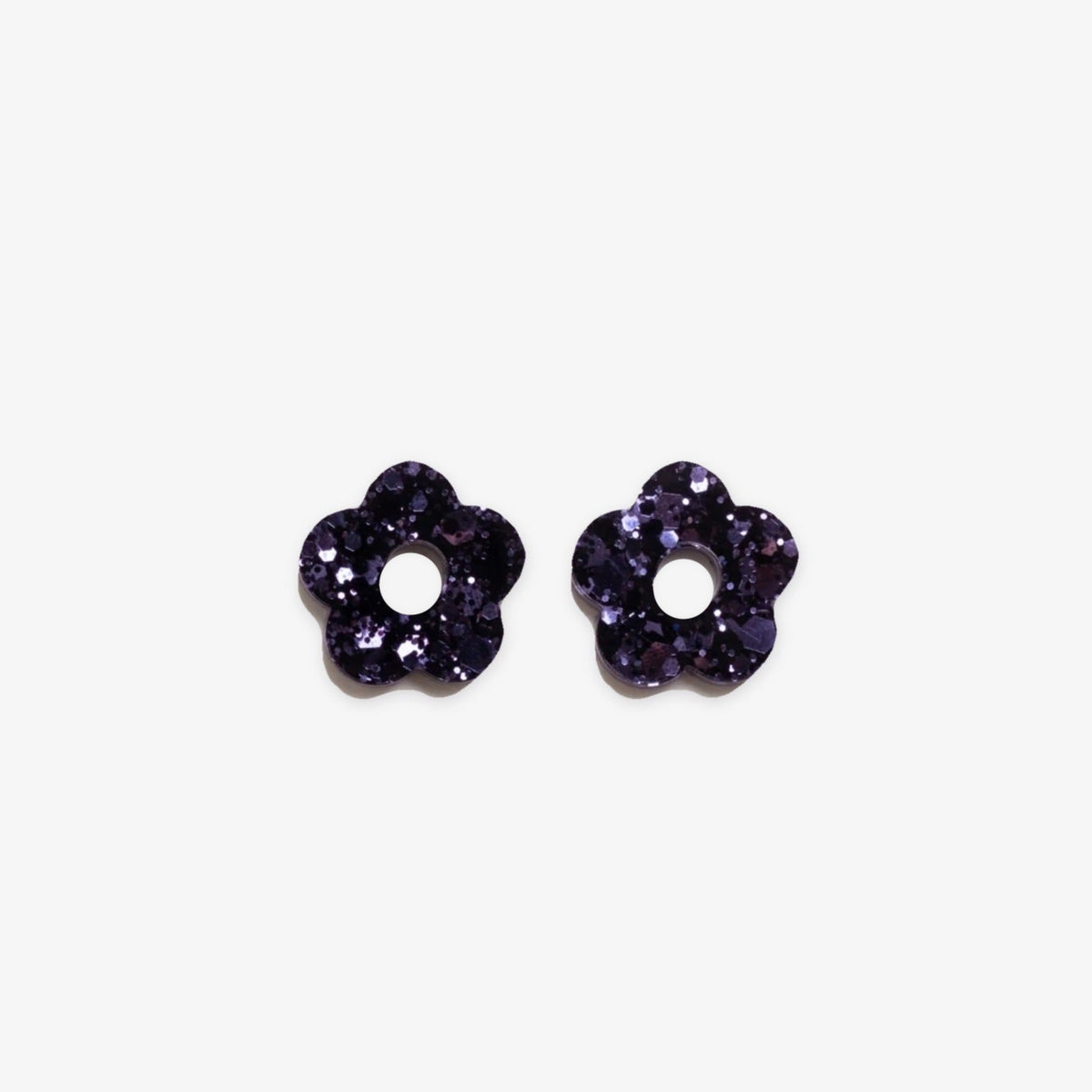 Charms mini Fleur Night Blue-Les Nicolettes