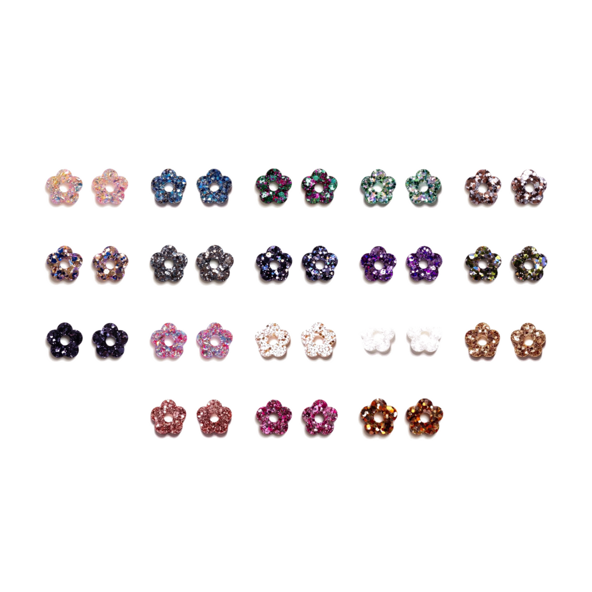 Charms mini Fleur nouvelle collection-Les Nicolettes