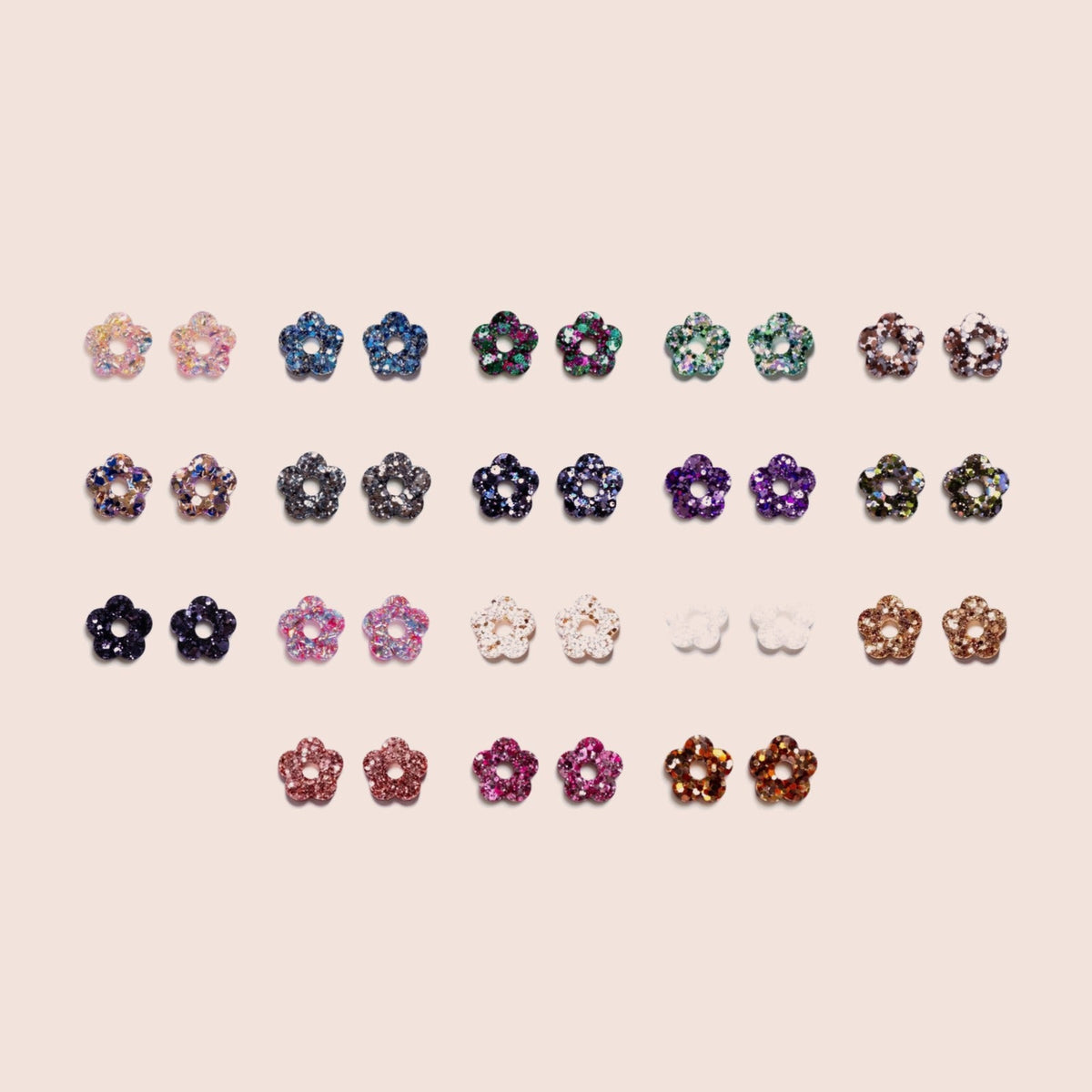 Charms mini Fleur nouvelle collection-Les Nicolettes