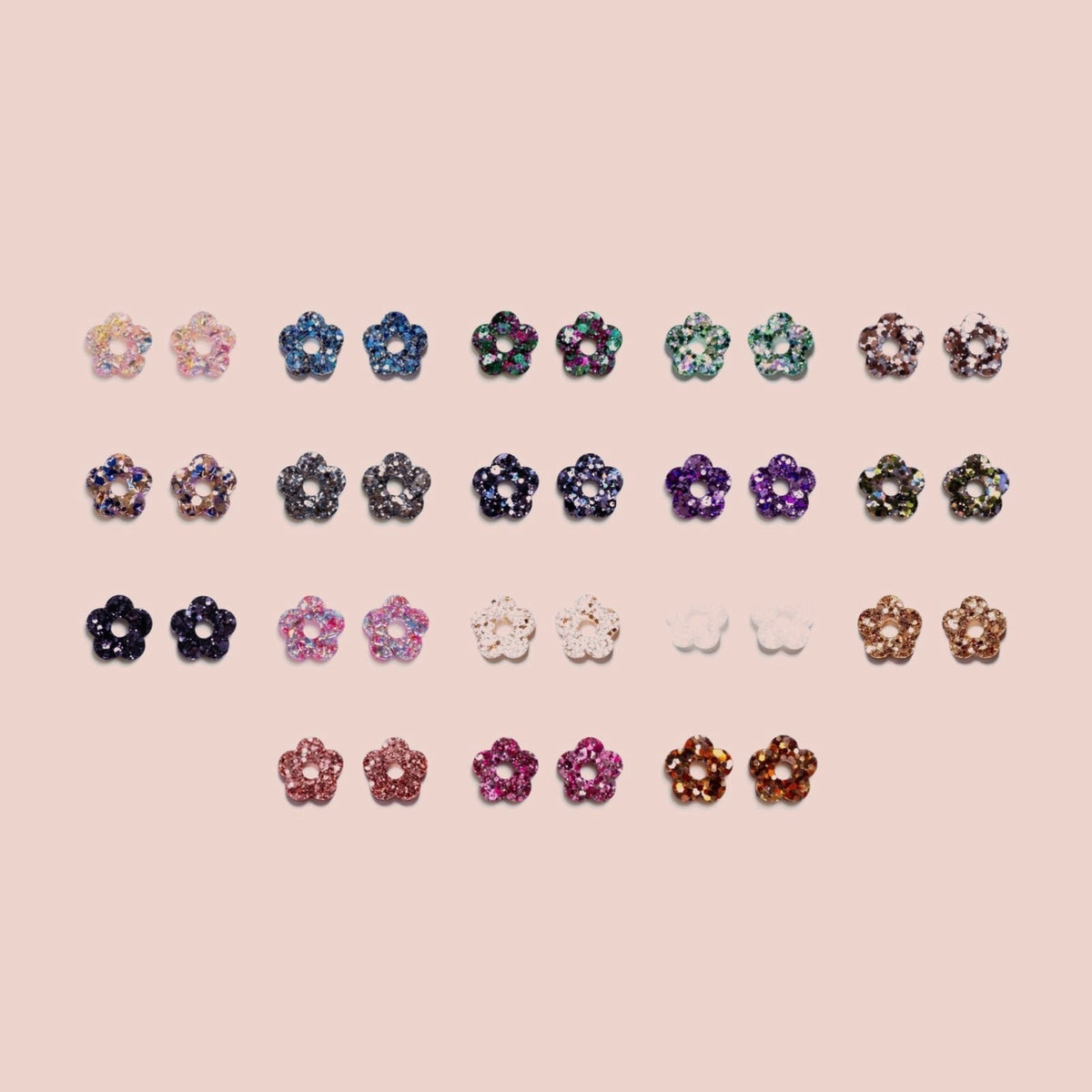 Charms mini Fleur nouvelle collection-Les Nicolettes