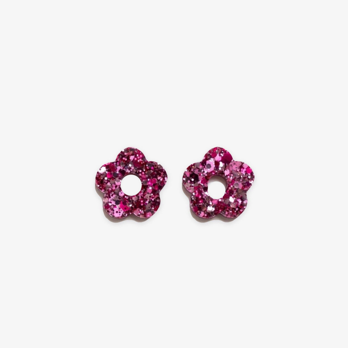 Charms mini Fleur Pink Lady-Les Nicolettes