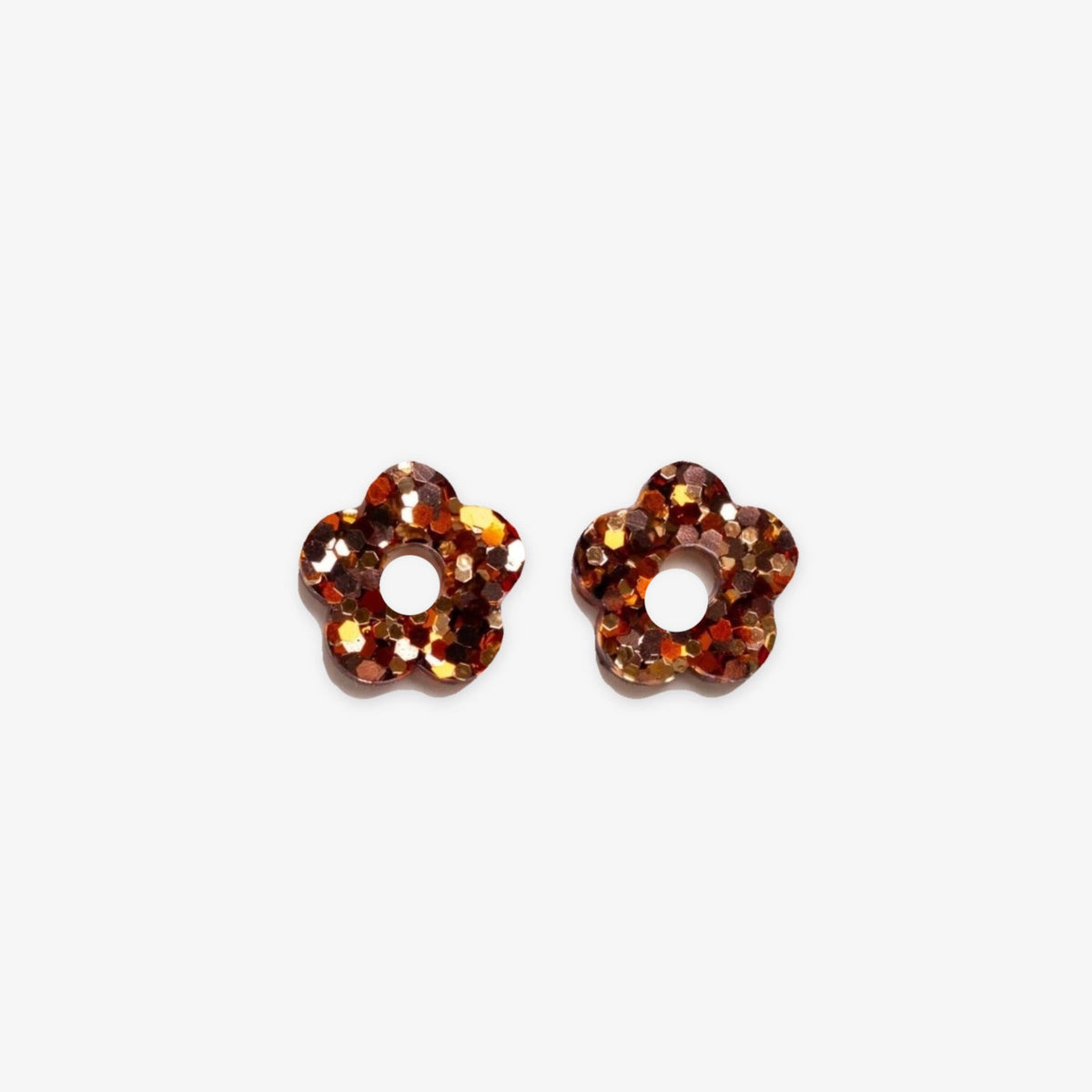 Charms mini Fleur Pumpkin Spice-Les Nicolettes