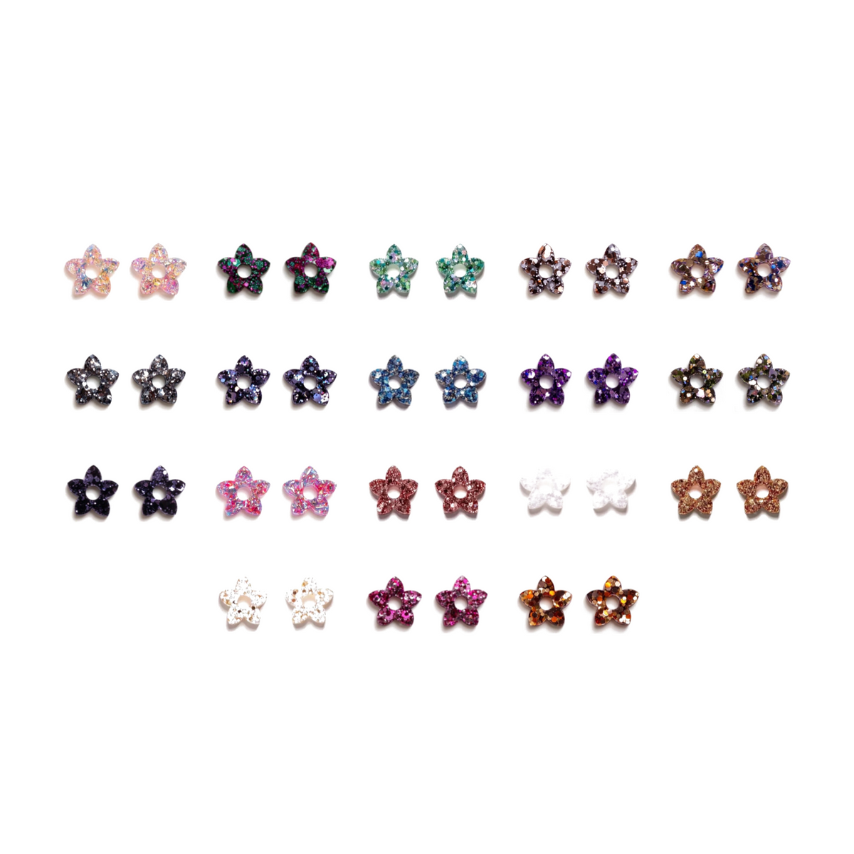 Charms mini Tiaré nouvelle collection-Les Nicolettes