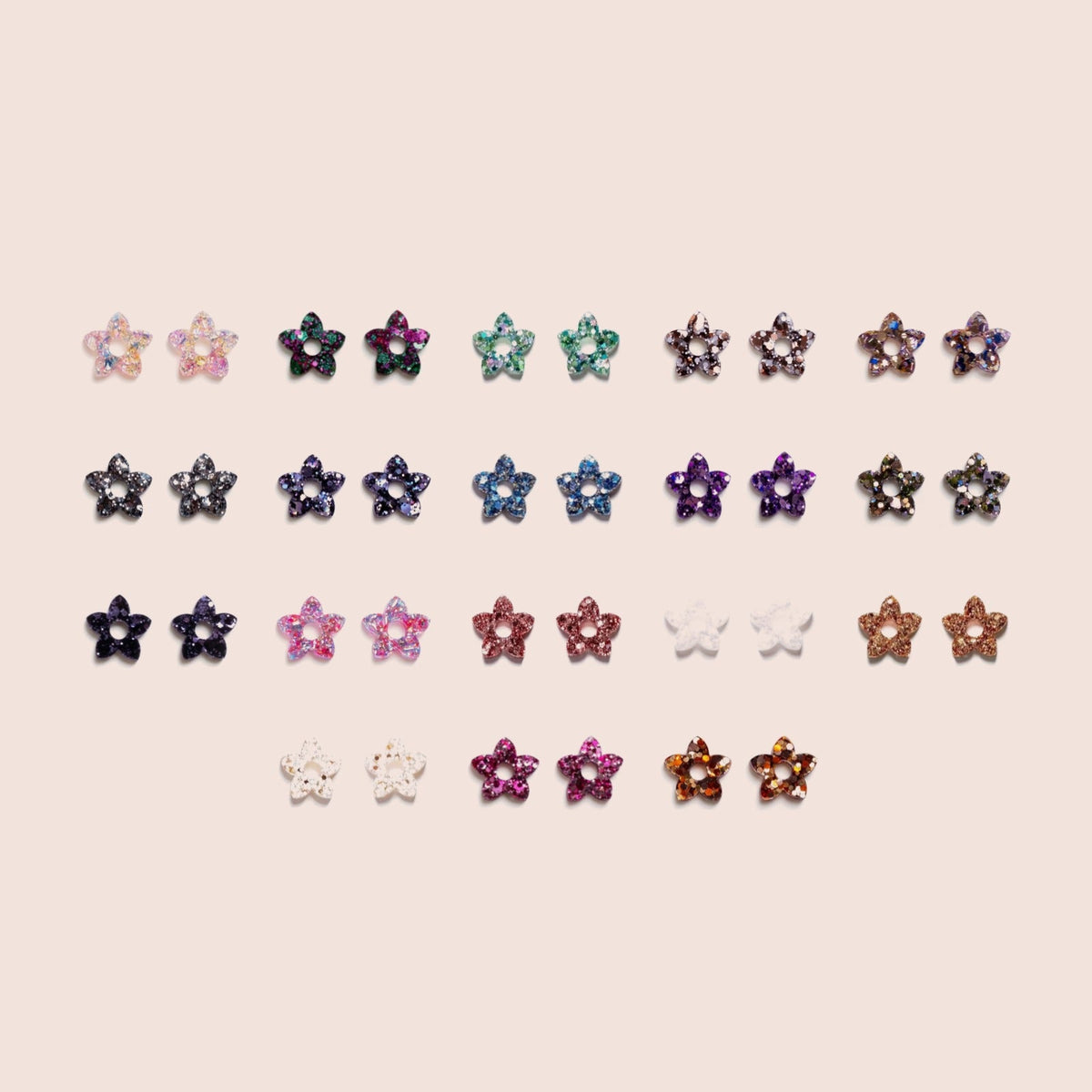 Charms mini Tiaré nouvelle collection-Les Nicolettes